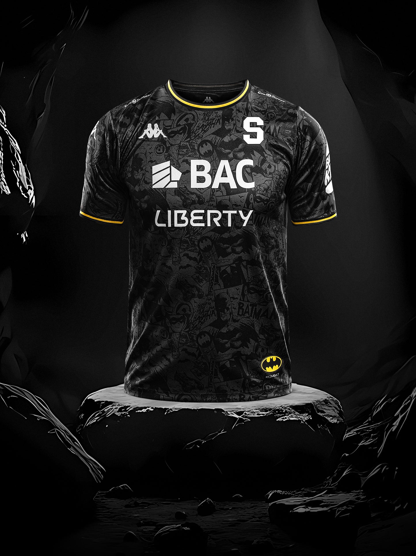 NIÑO Camiseta Edición Aficionado Tercer Uniforme Casa