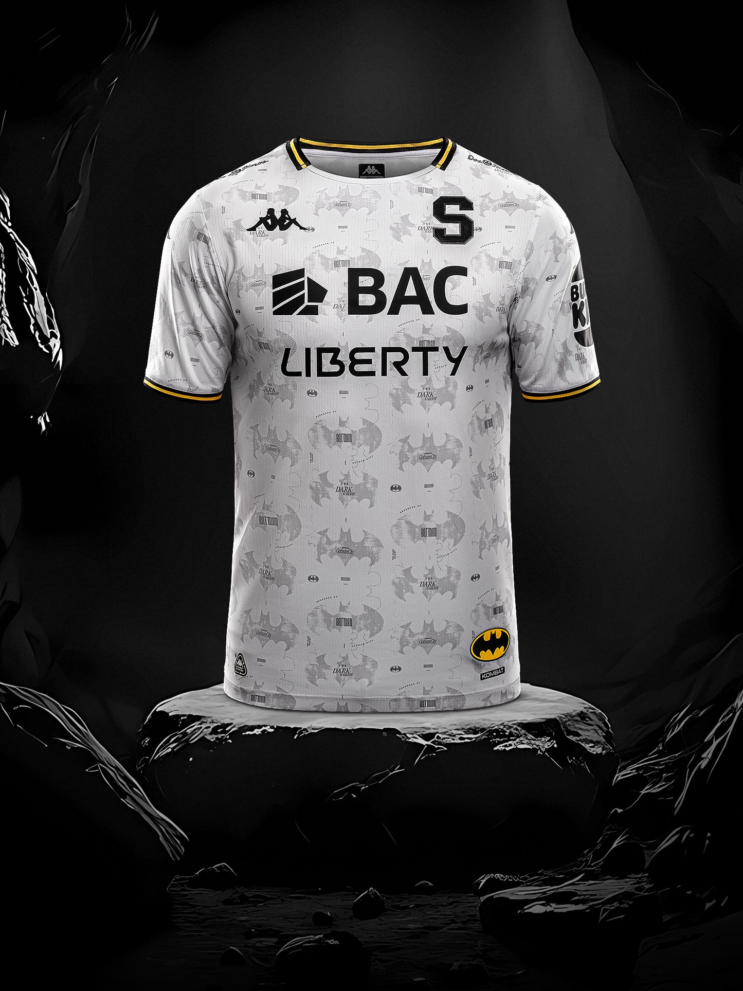 ADULTO Camiseta Edición Jugador Tercer Uniforme Visita