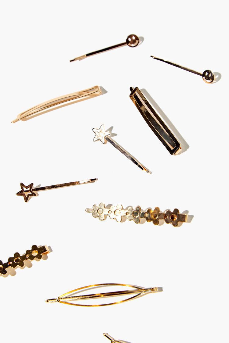 Set Prensas Dorado