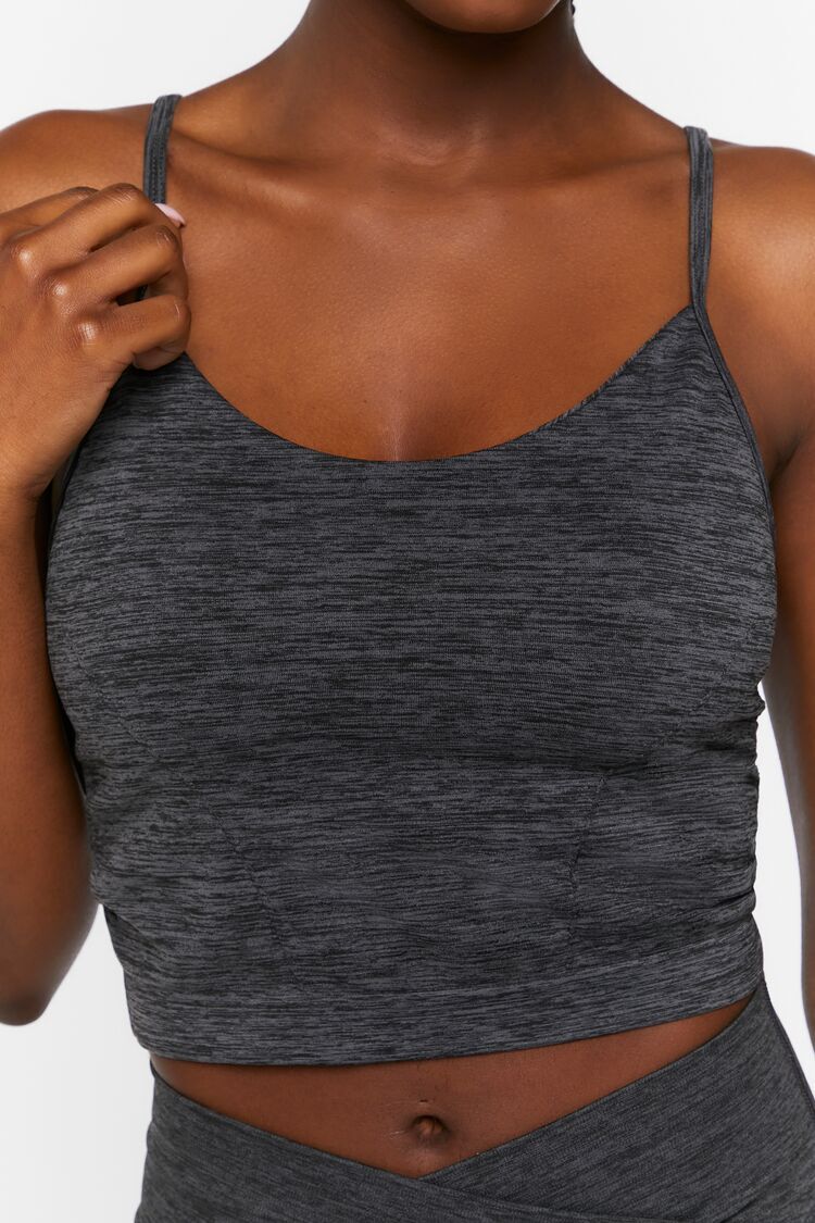 Tops Ejercicio Grey