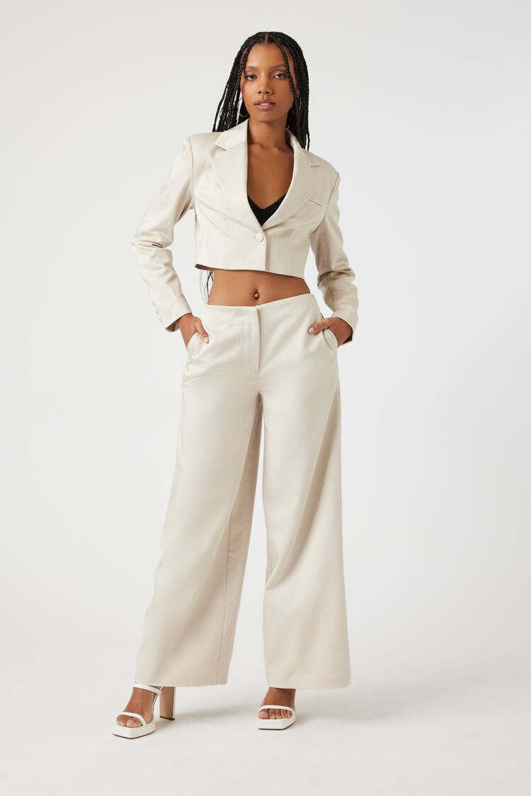 Pantalones White