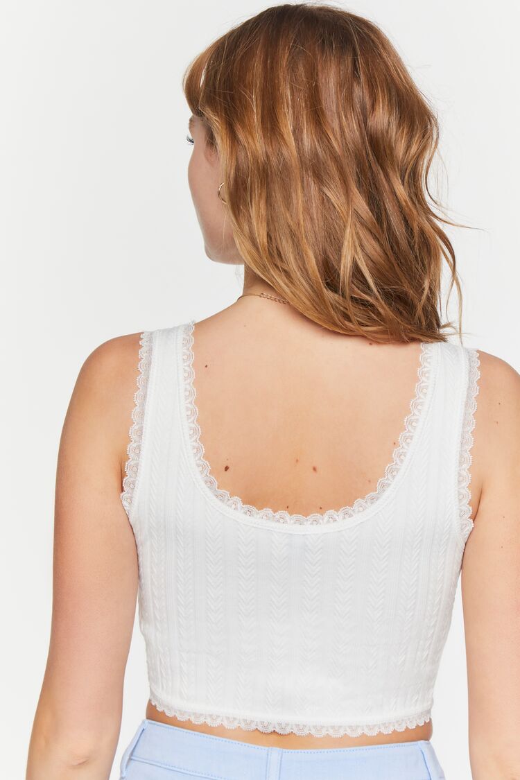 Blusa Tirantes Blanco