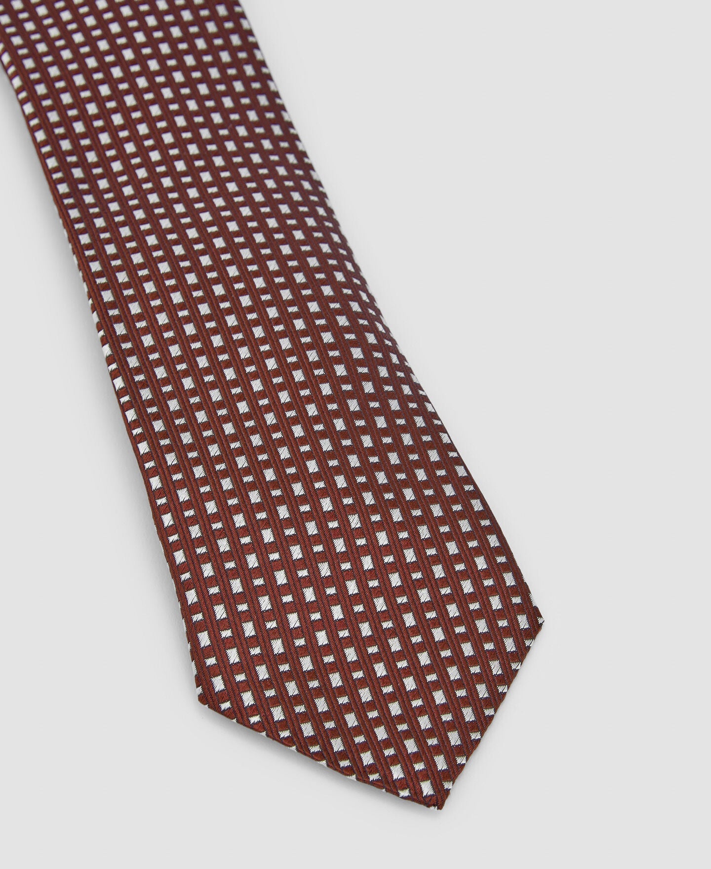 Corbata Estampada Multicolor