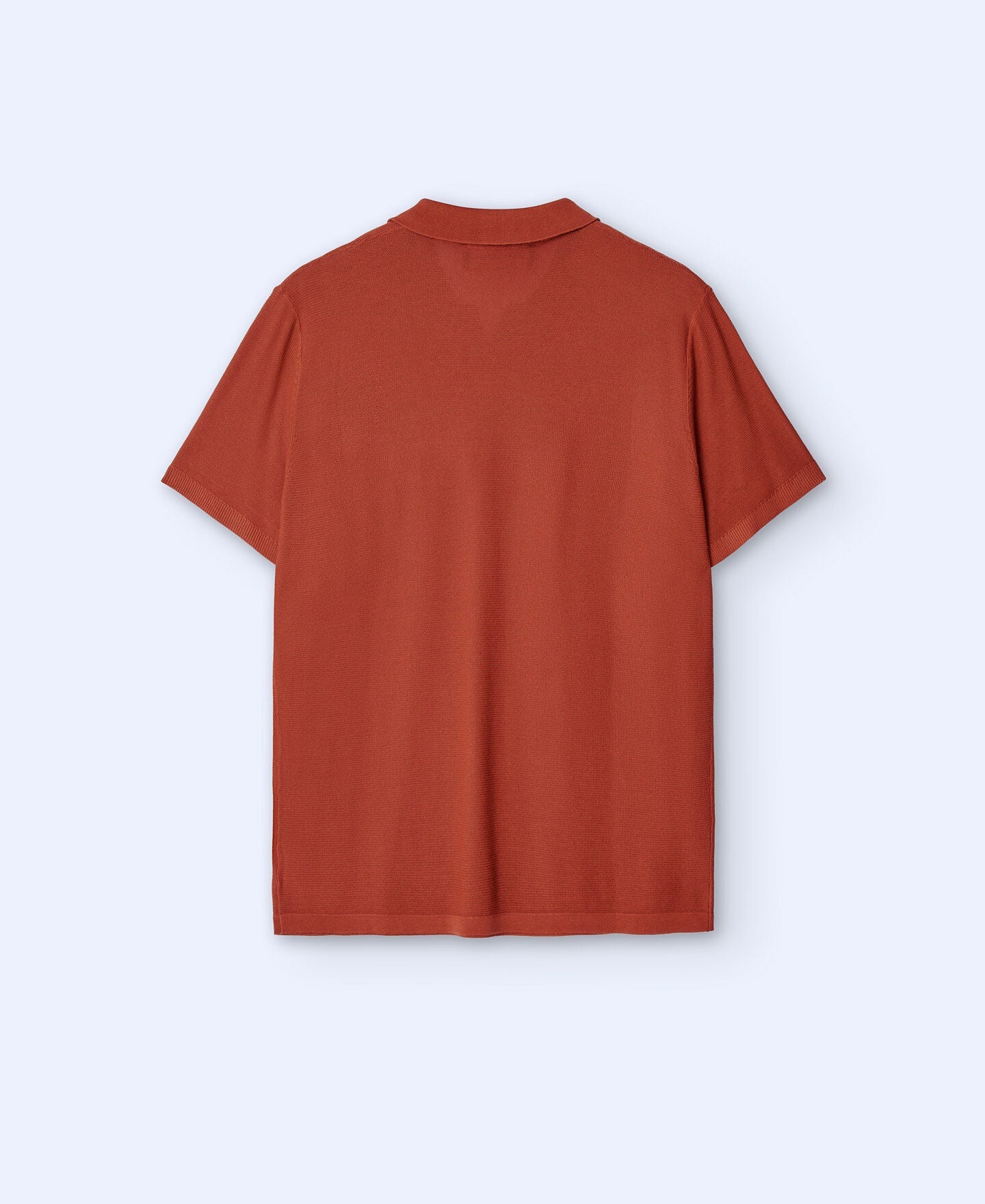 Camiseta Regular Fit Naranja