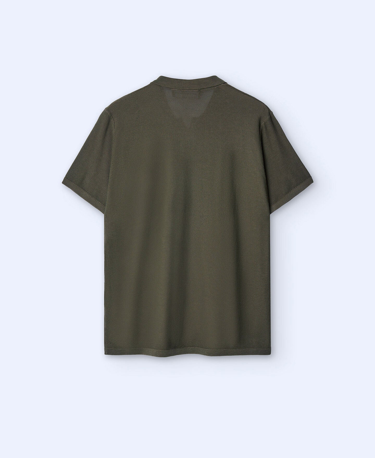 Camiseta Regular Fit Gris Claro