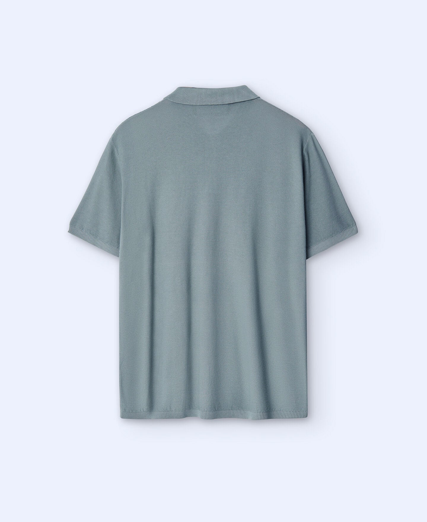 Camiseta Regular Fit Gris Claro