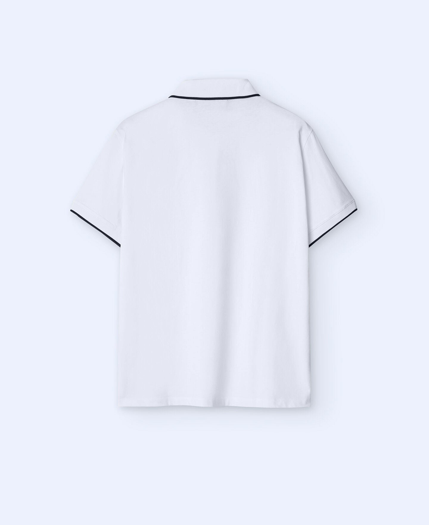 Camiseta Algodón Blanco