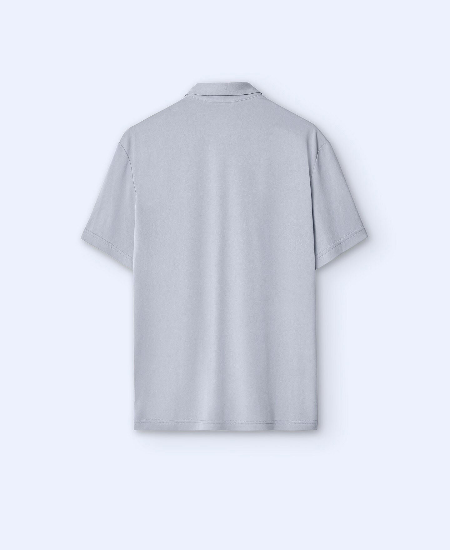 Camiseta Botones Gris