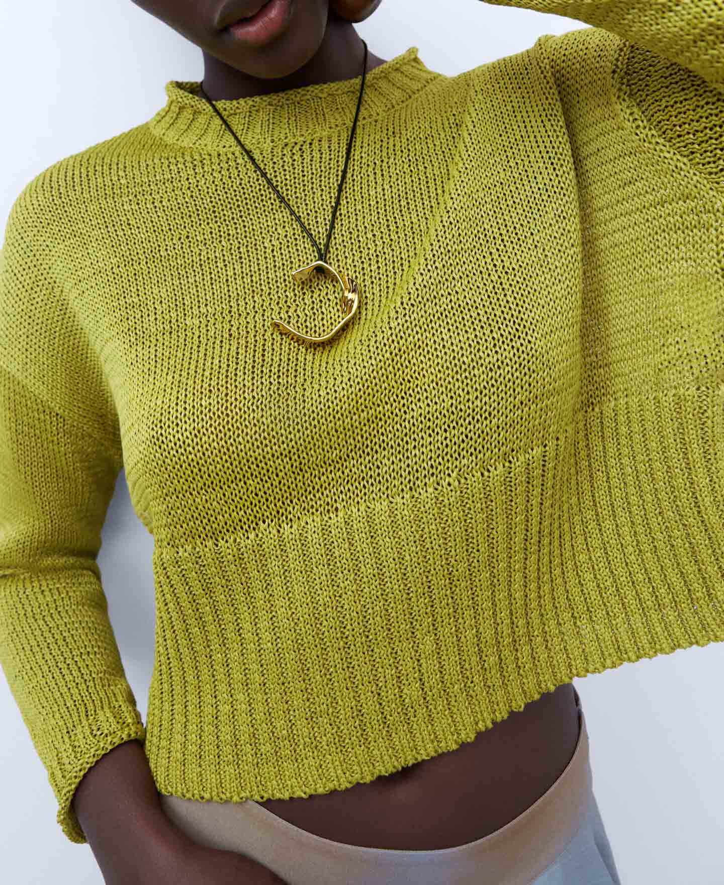 Collar Metálico Regulable Dorado