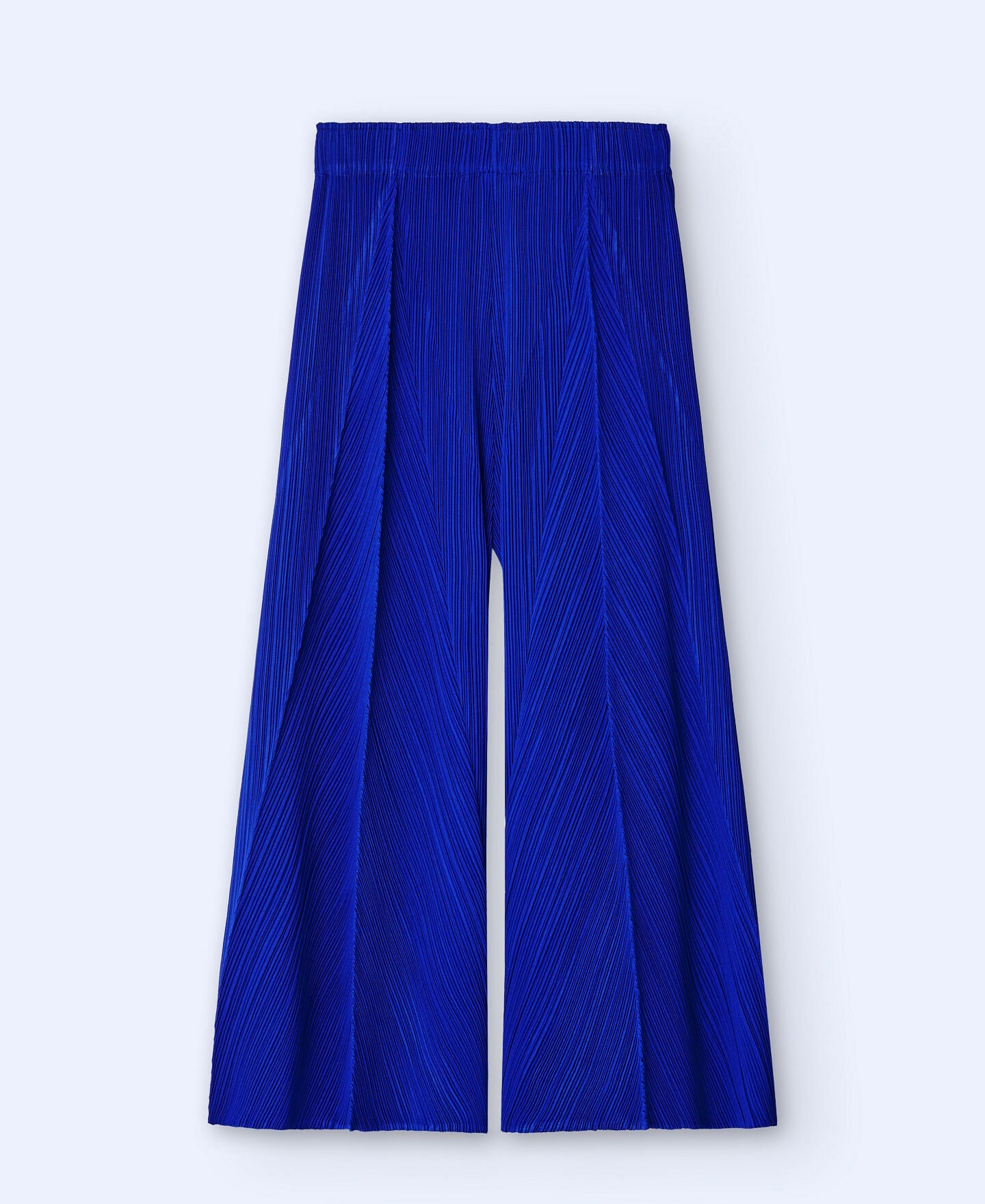Pantalón Ancho Azul