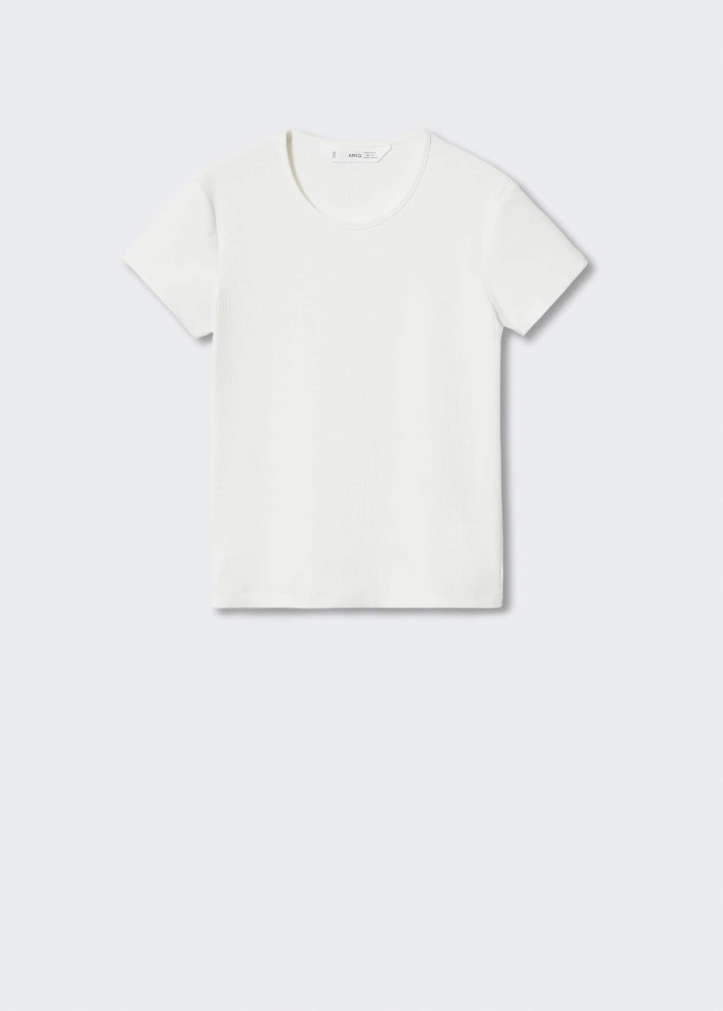 Camisetas White