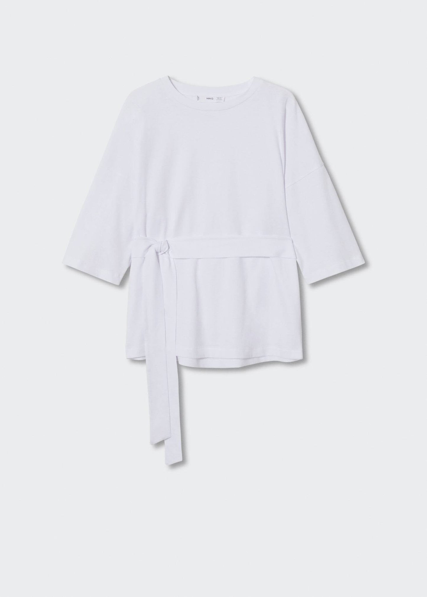 Camisetas White