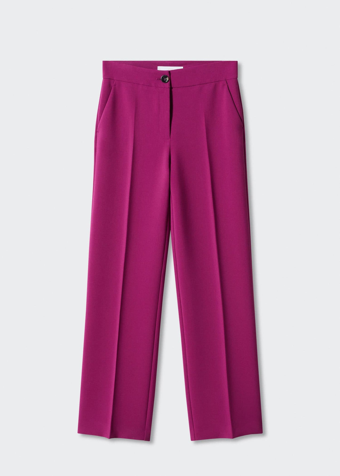 Pantalón Palazzo Fluido Rosa