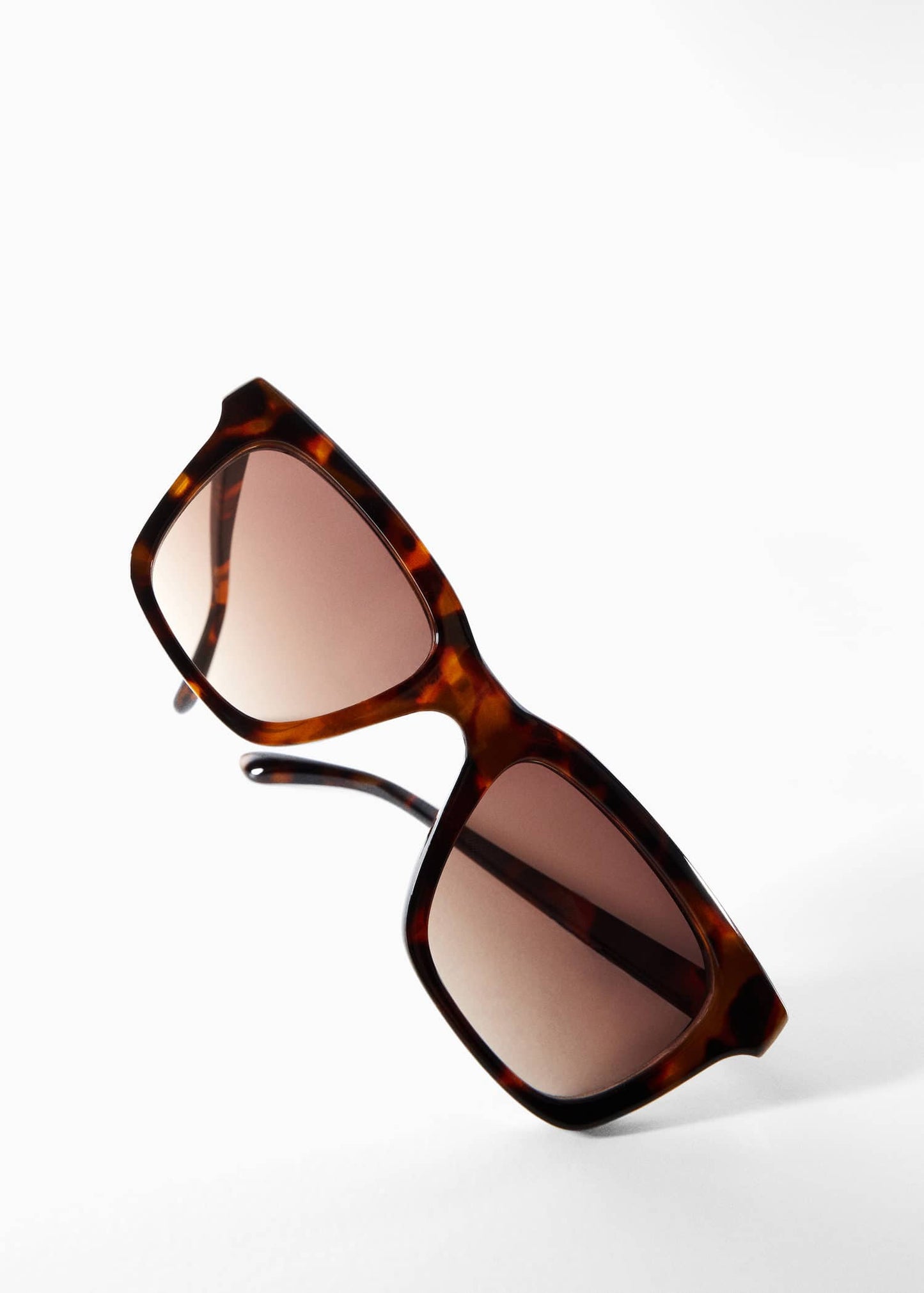 Gafas De Sol Montura Pasta Café