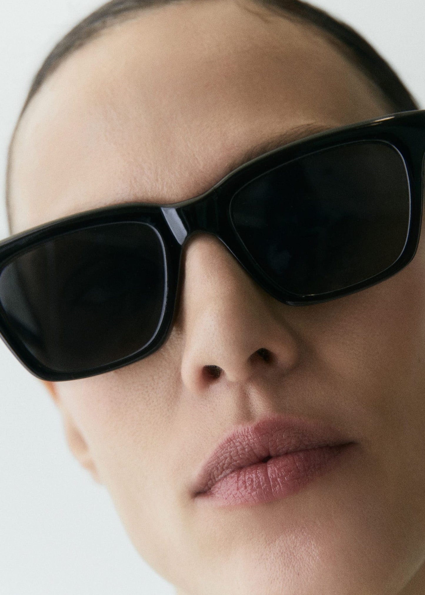 Gafas De Sol Montura Pasta Negro