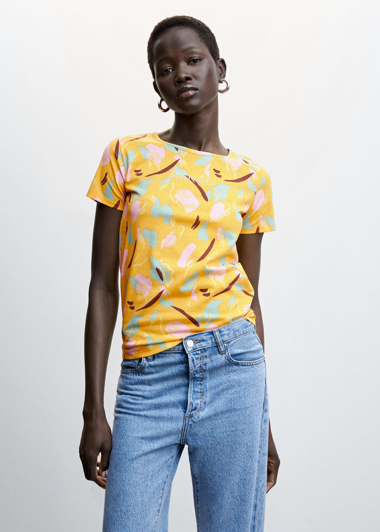 Camisetas Yellow