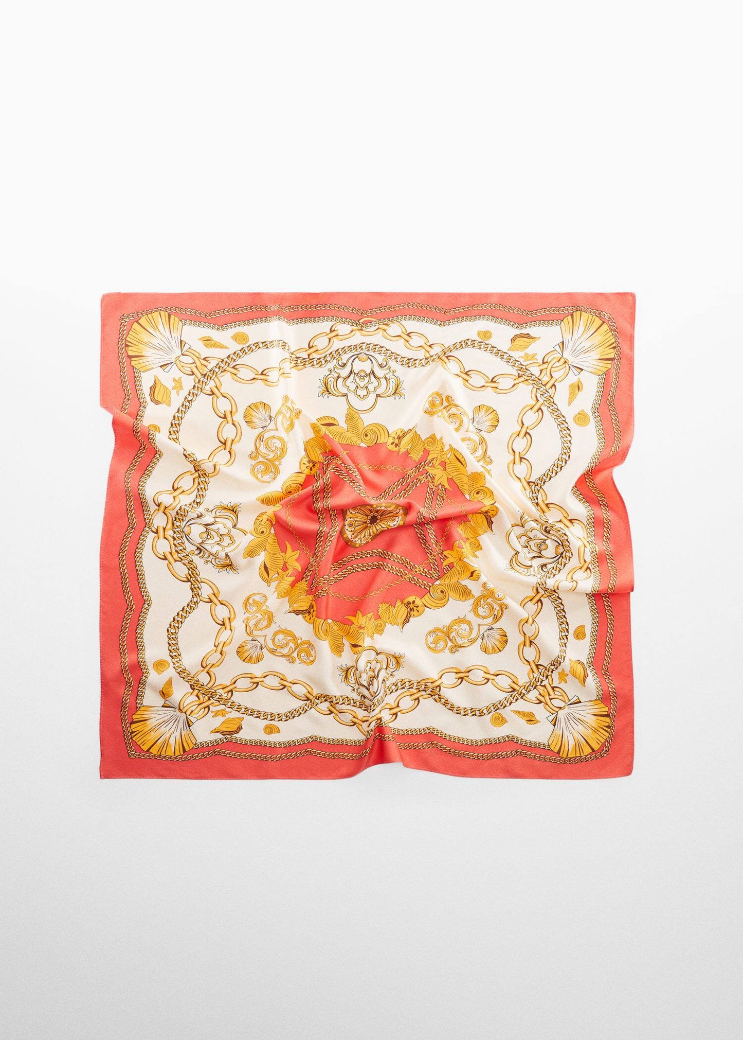 Pañuelo Estampado Cadenas