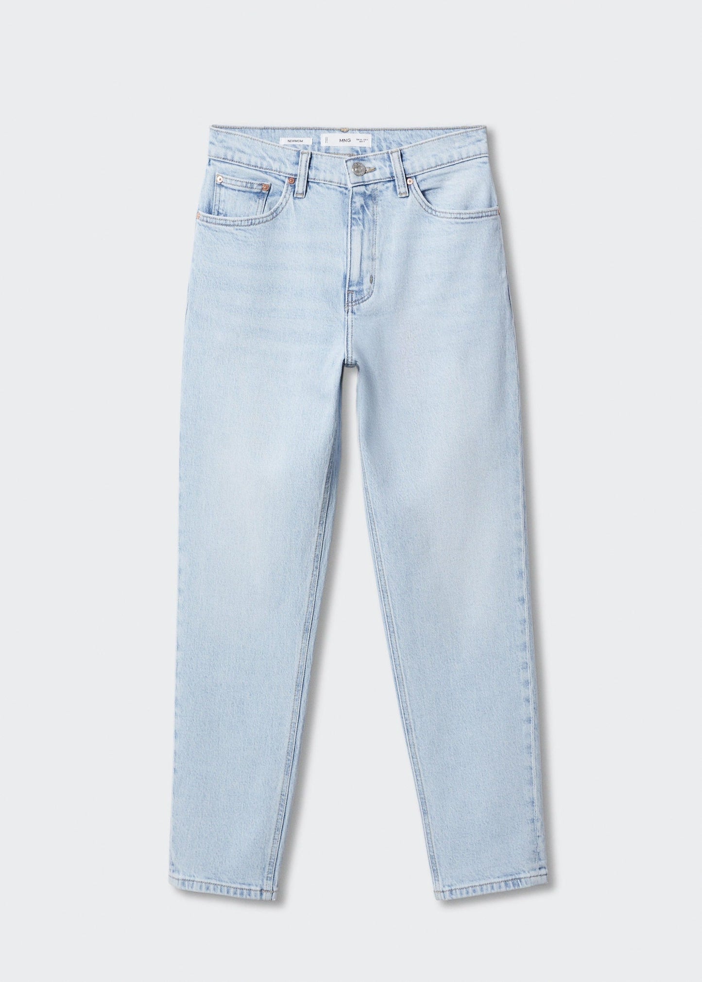 Pantalón Denim Azul