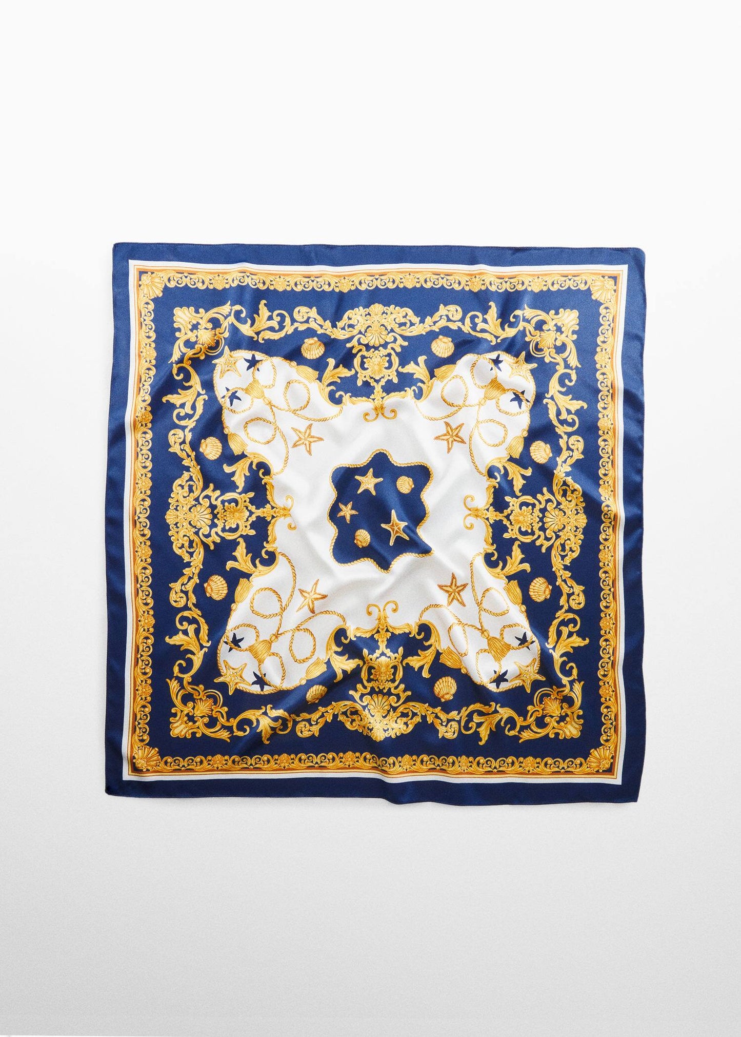 Pañuelo Estampado