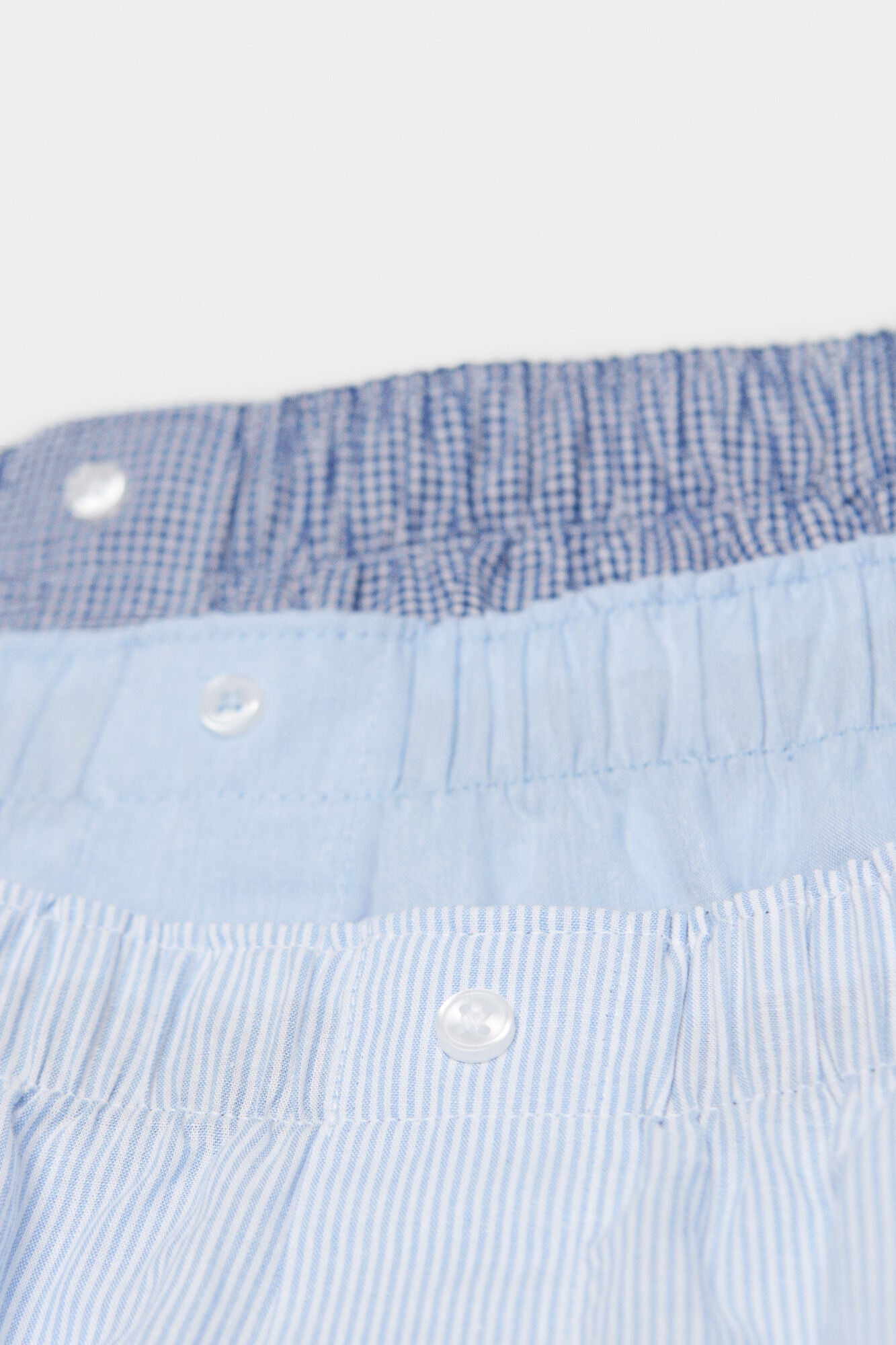 Pack Boxers Multicolor