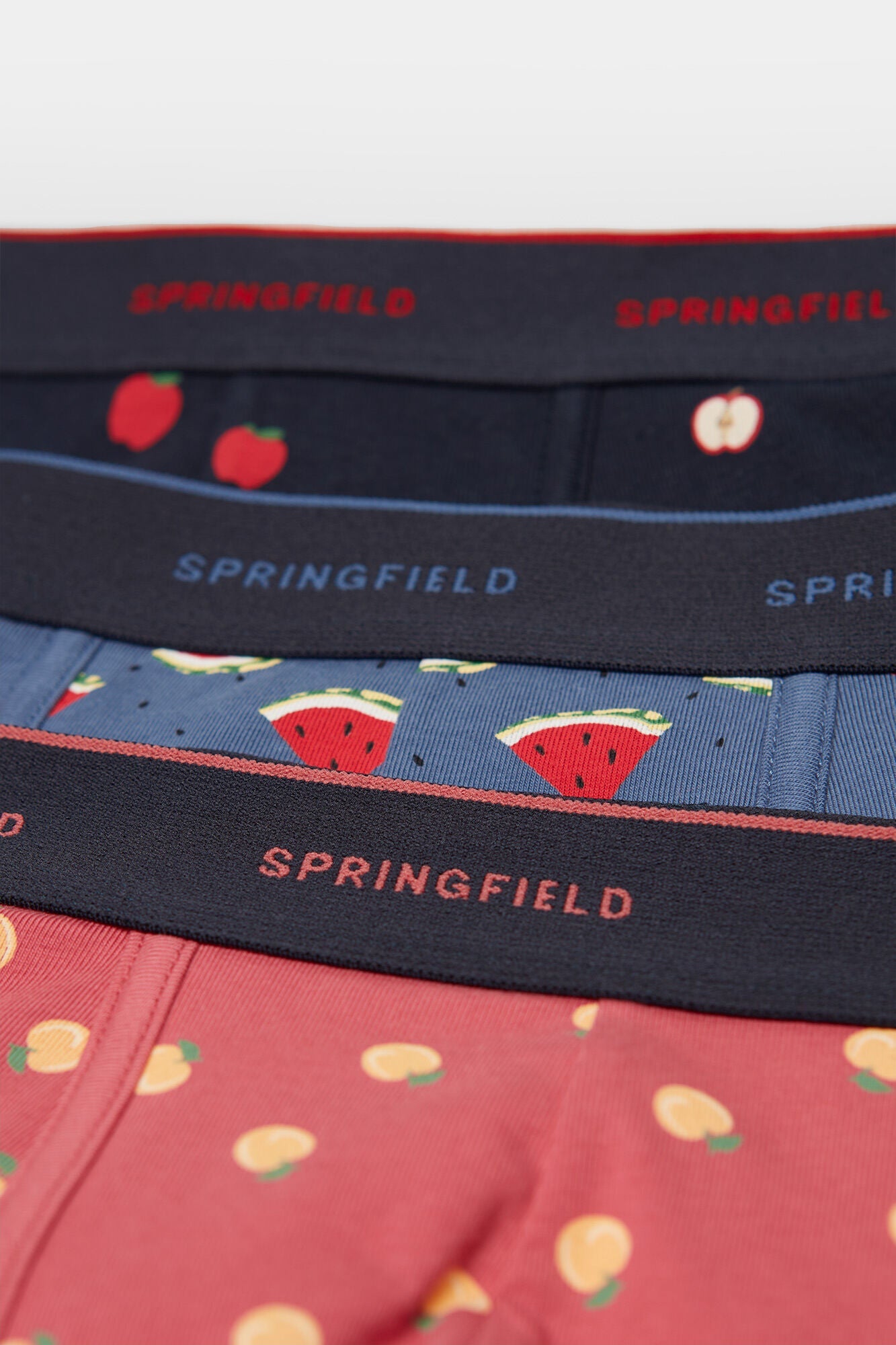 Pack Boxers Estampado