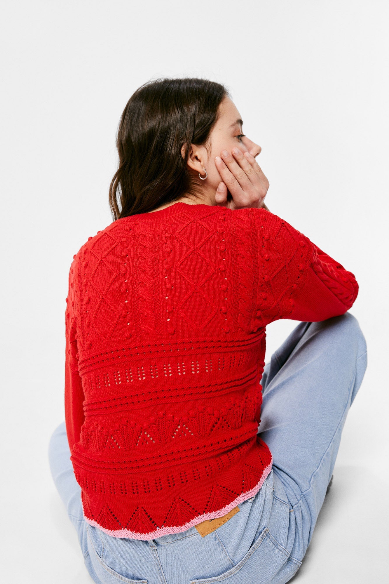 Sudaderas Red