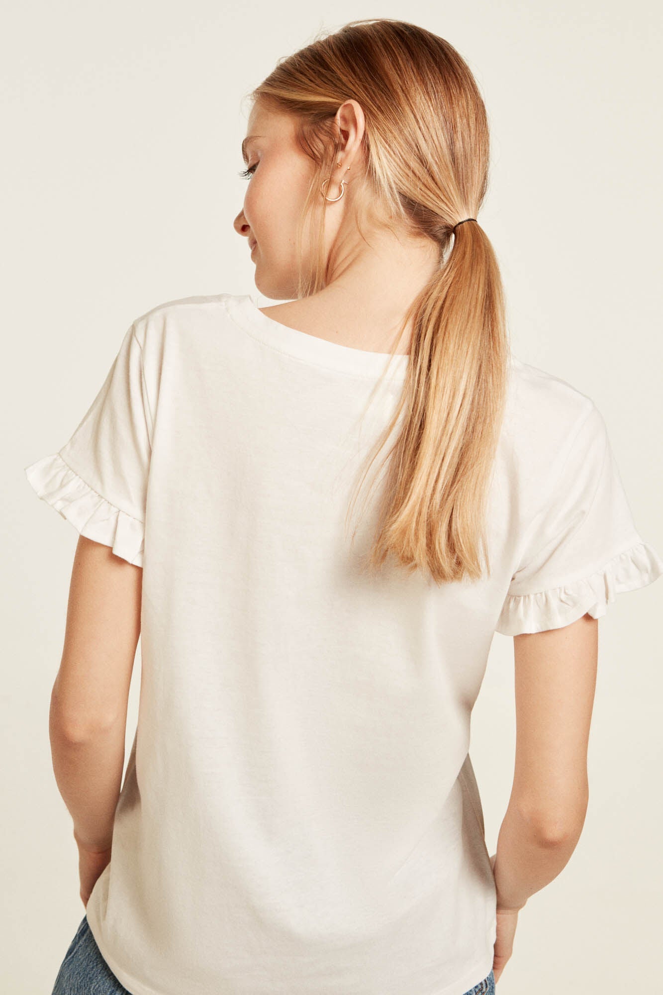 Camisetas Brown