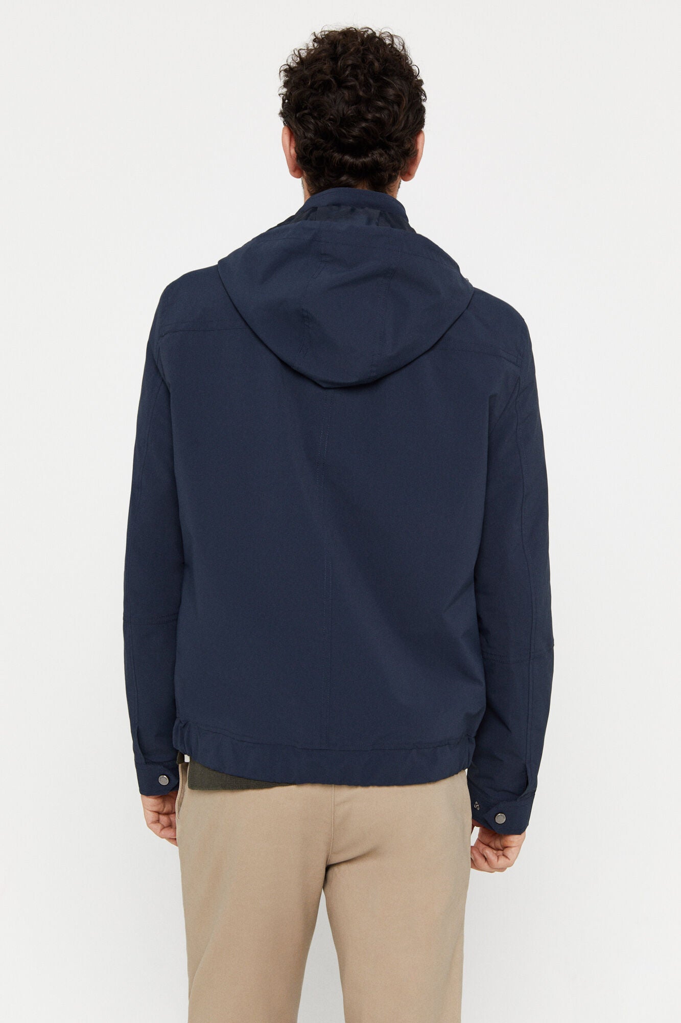 Jackets Blue