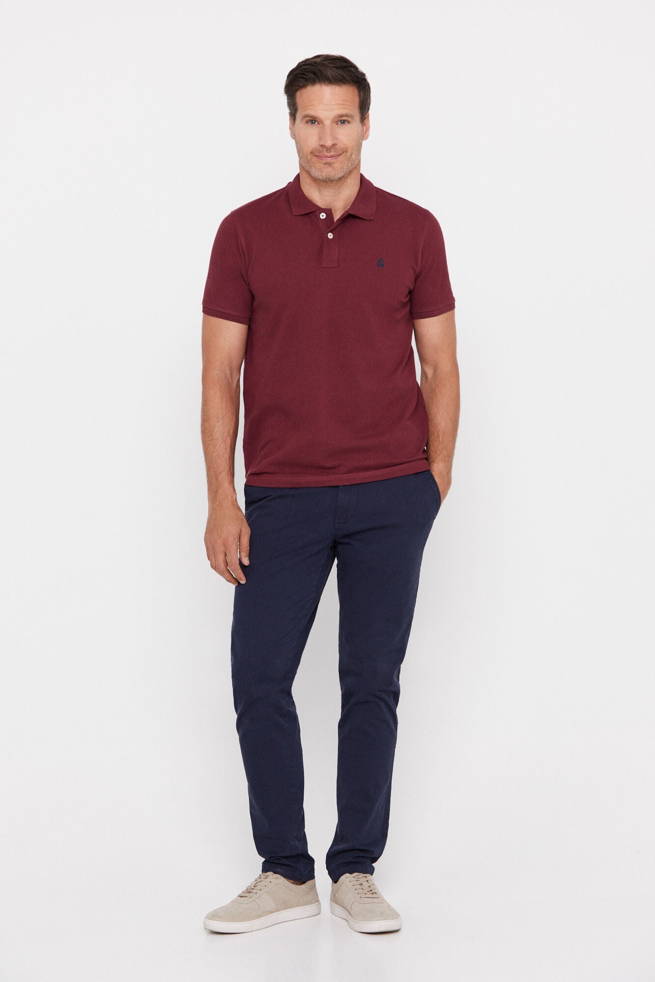 Polos Purple