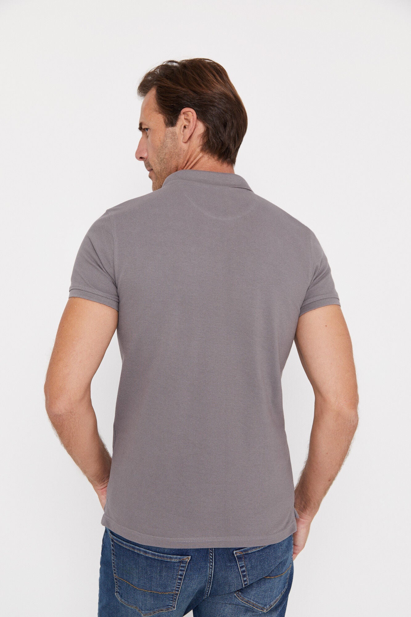 Polos Grey