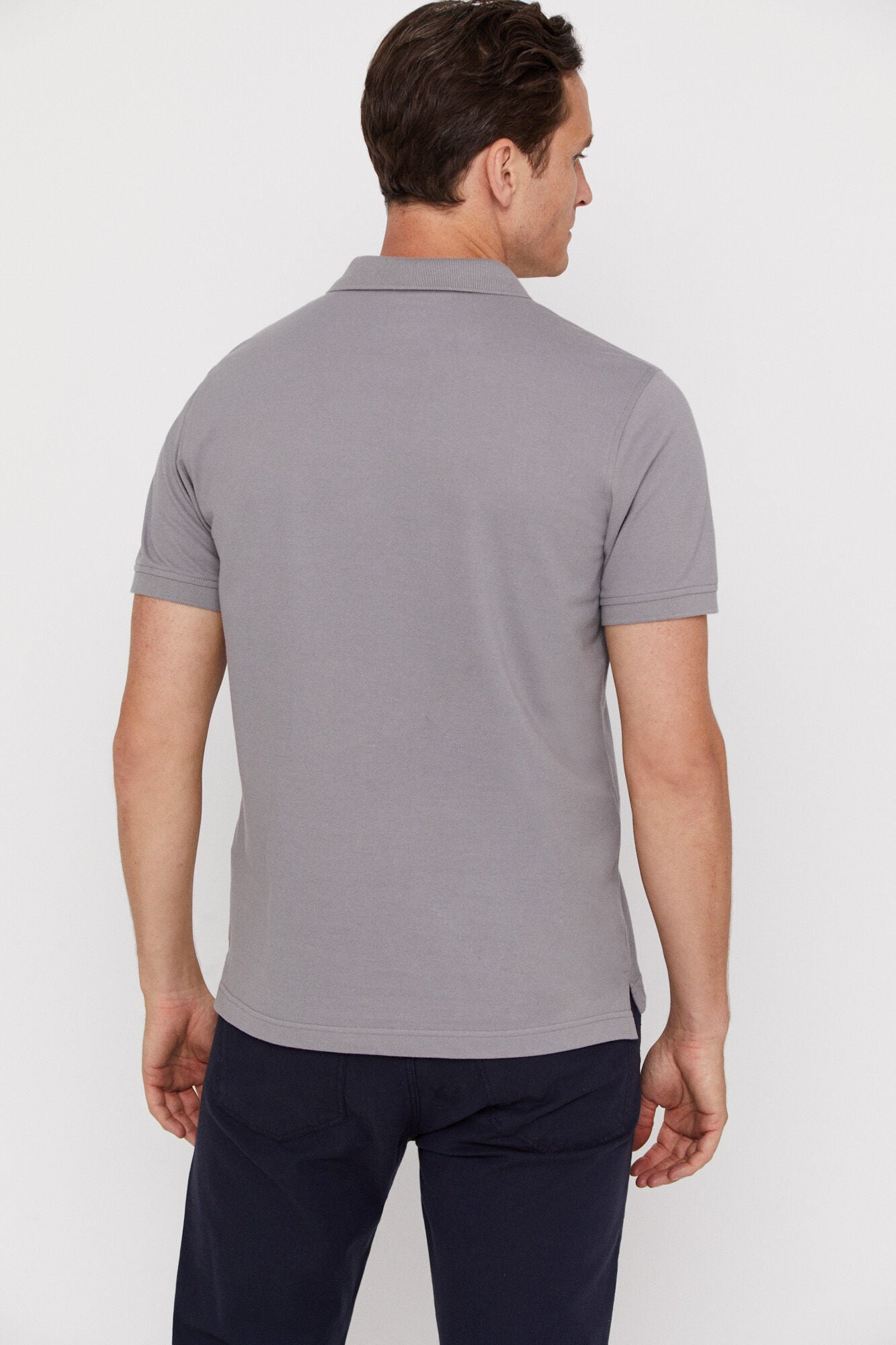 Polos Grey