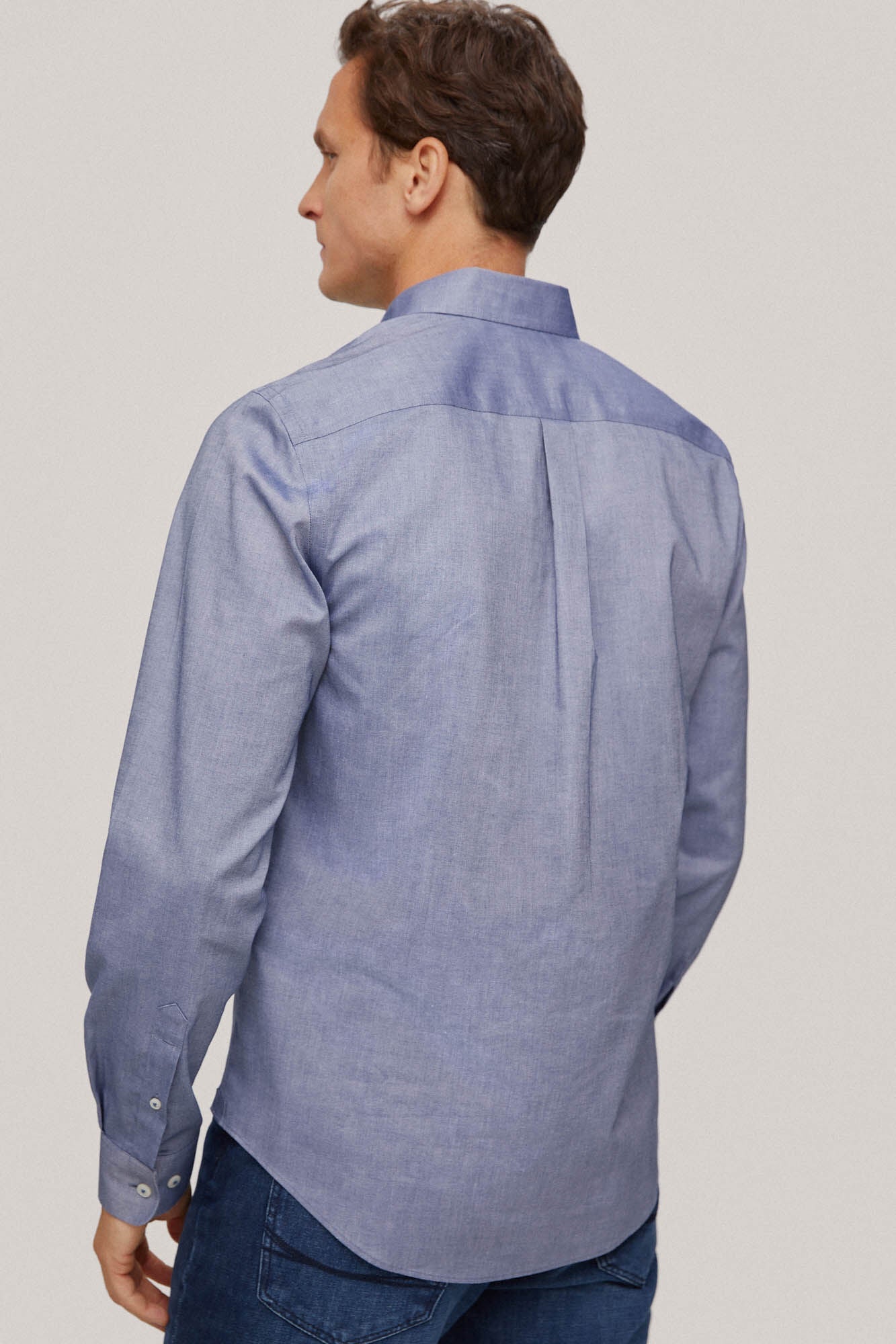 Camisas Blue
