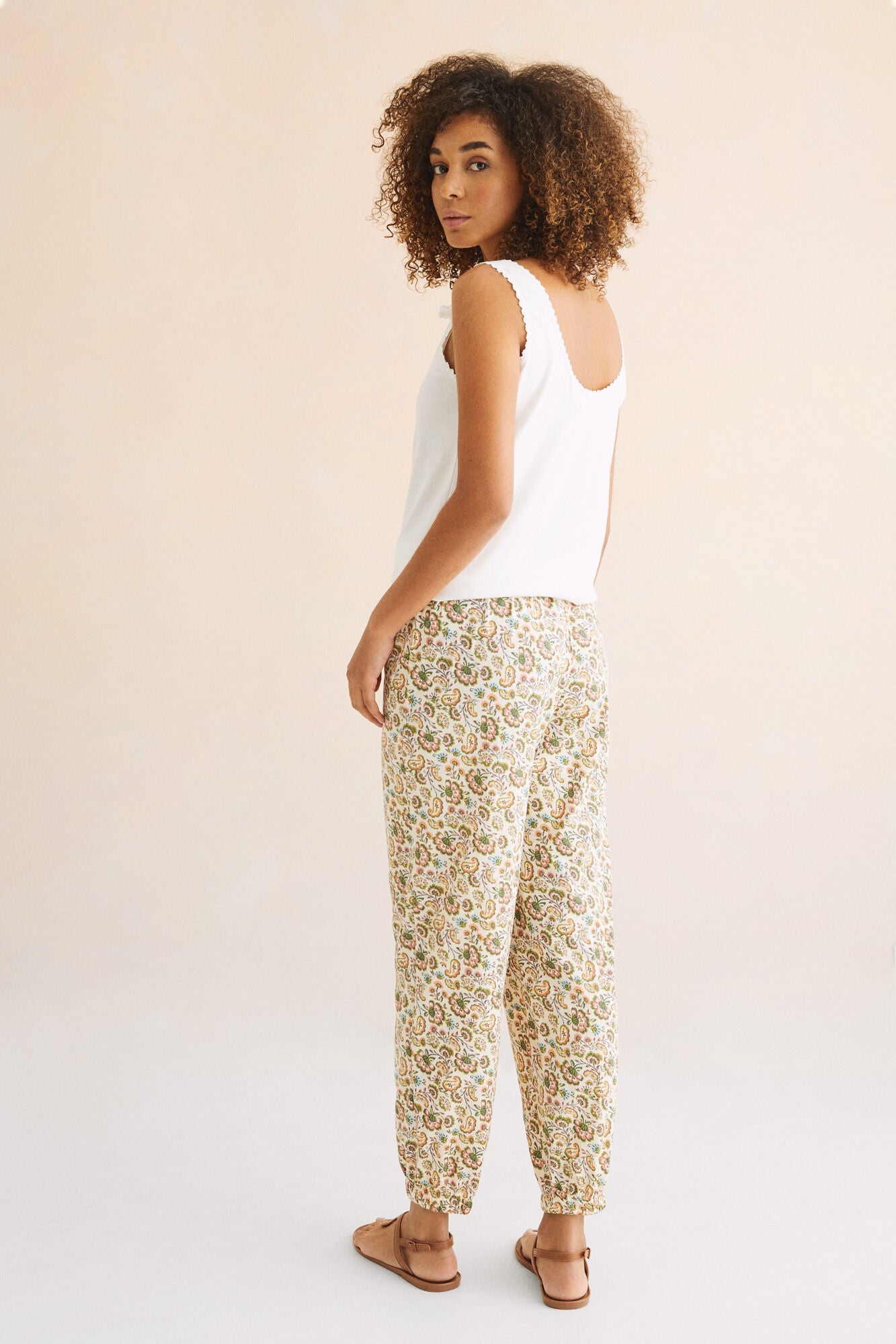 Blusas Brown