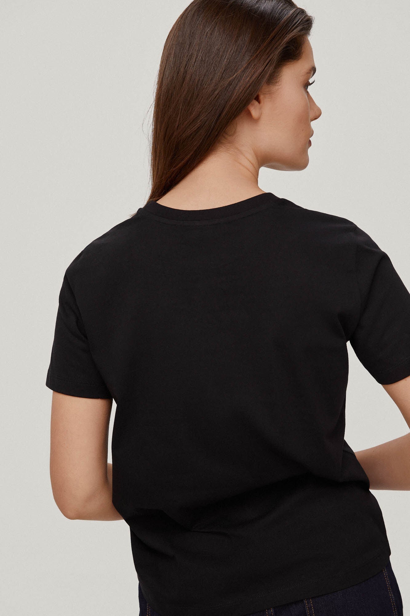 Camisetas Black