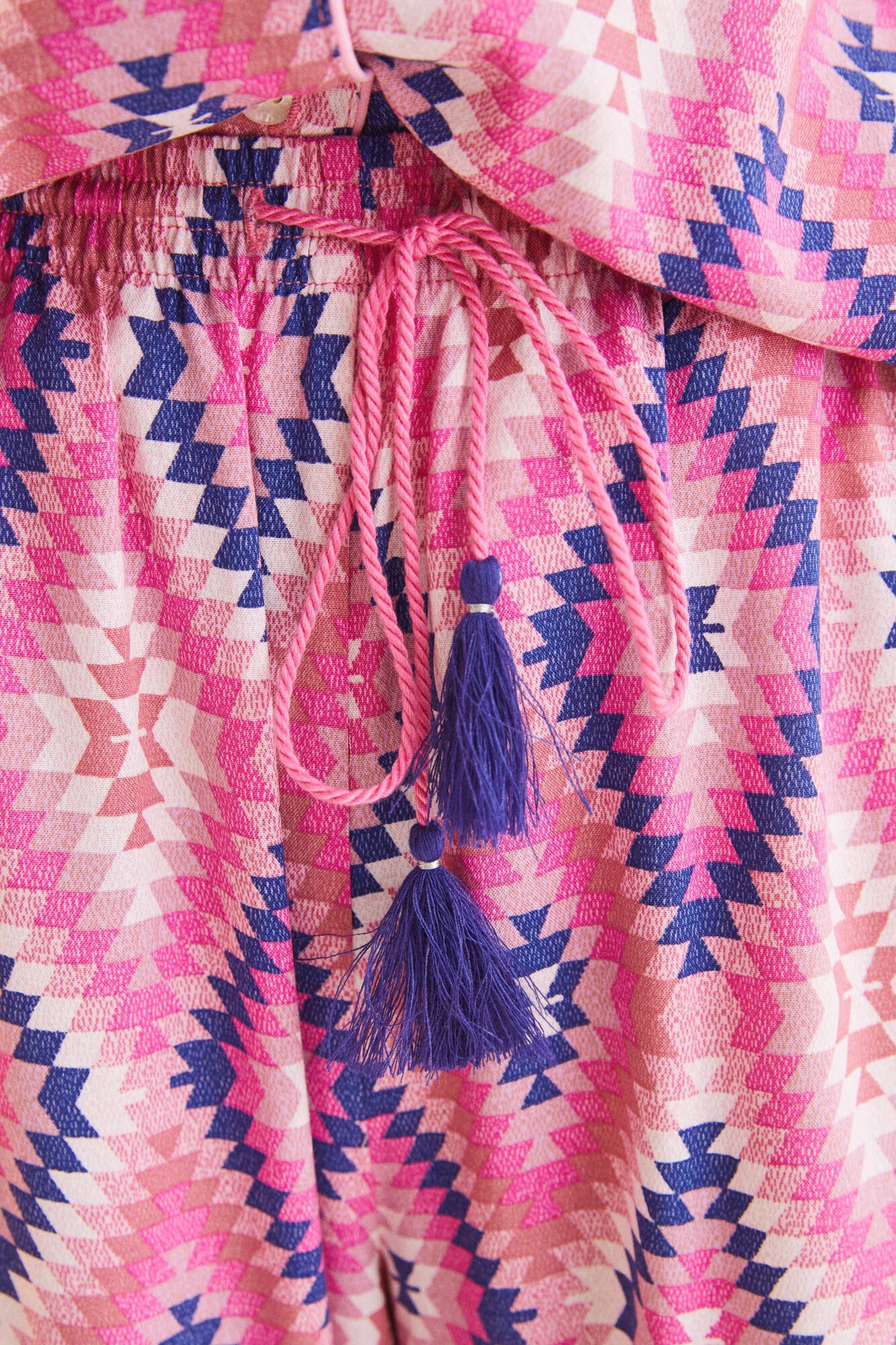 Pantalones Pink
