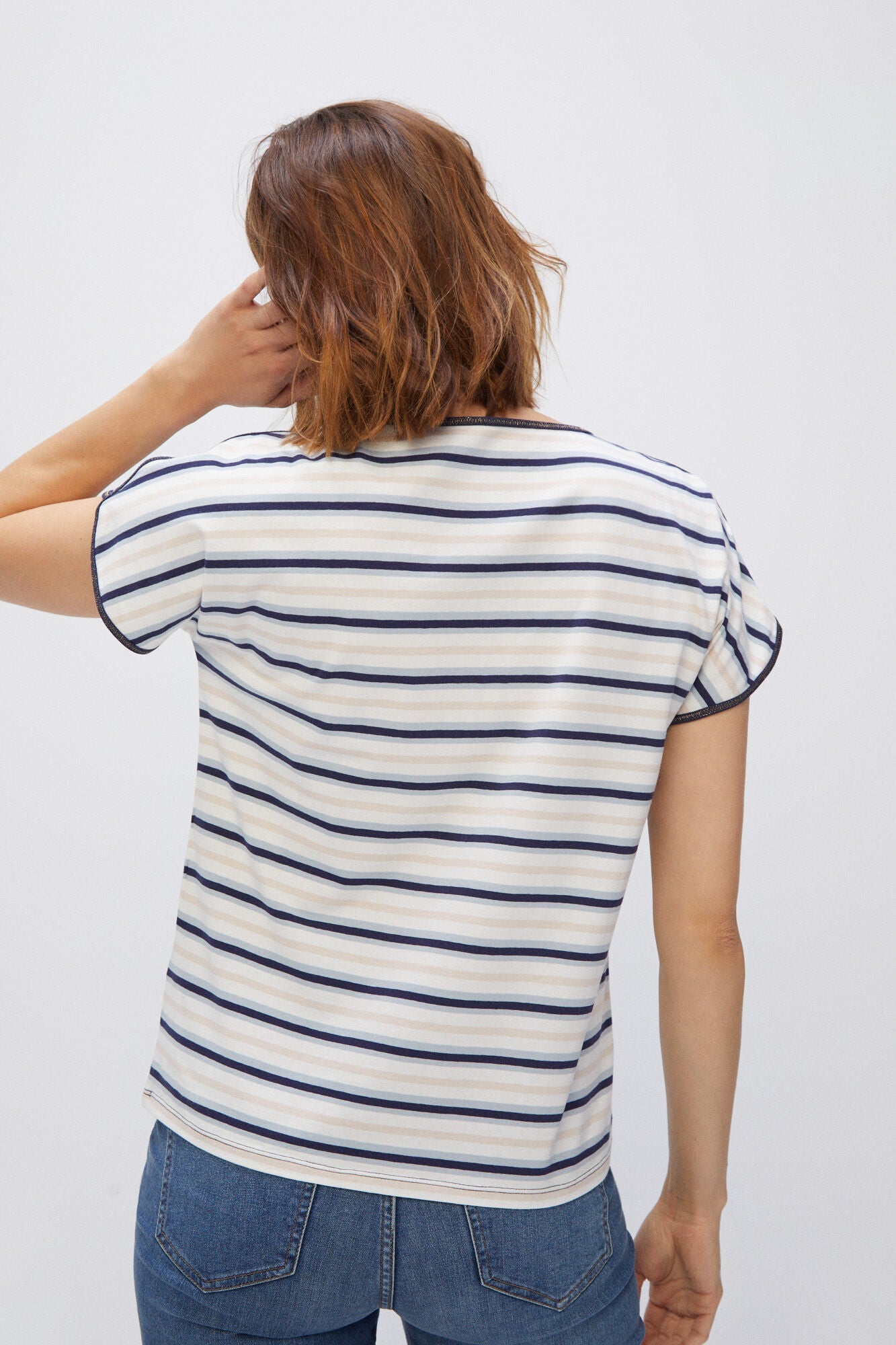 Camisetas Multicolor