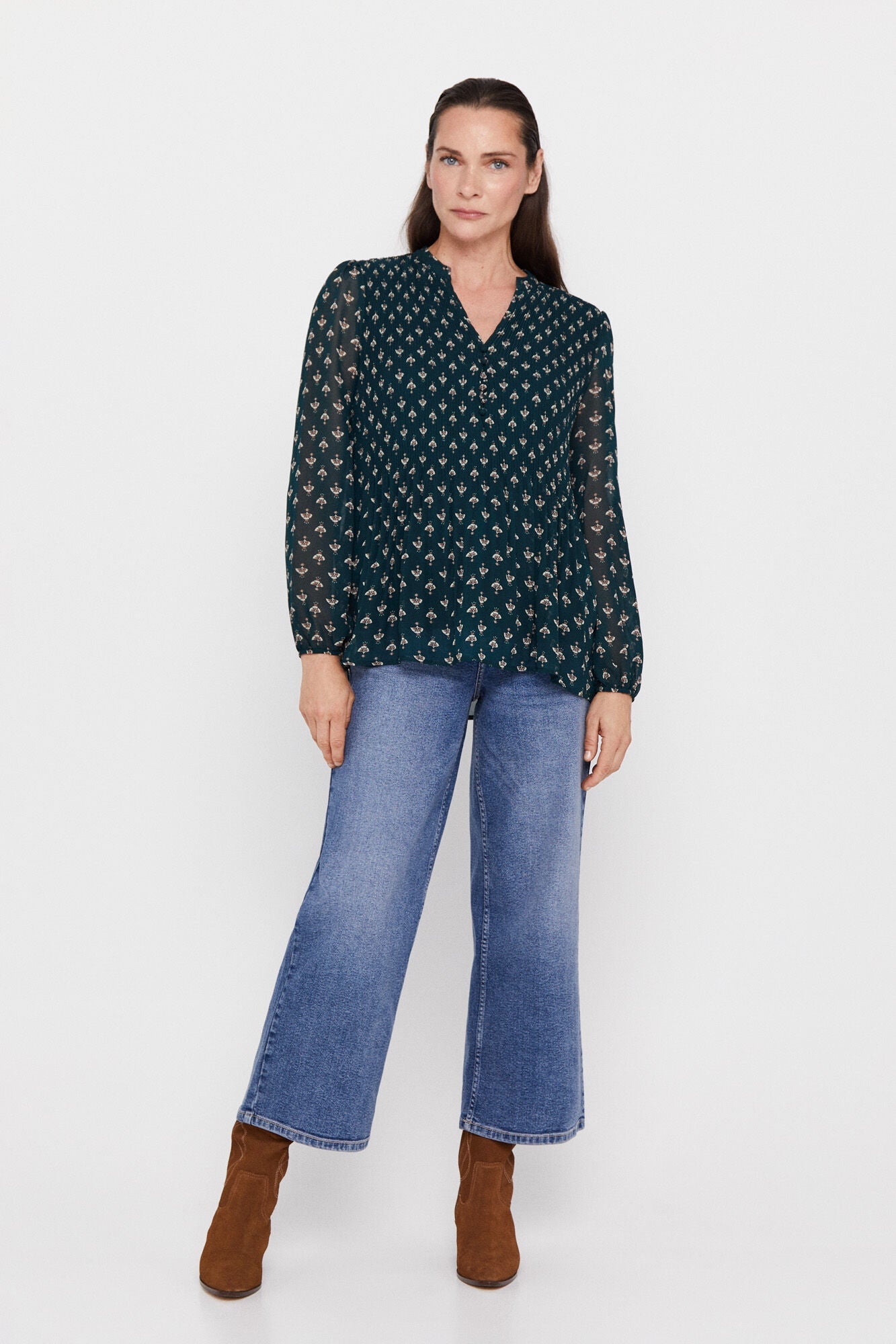 Blusas Green