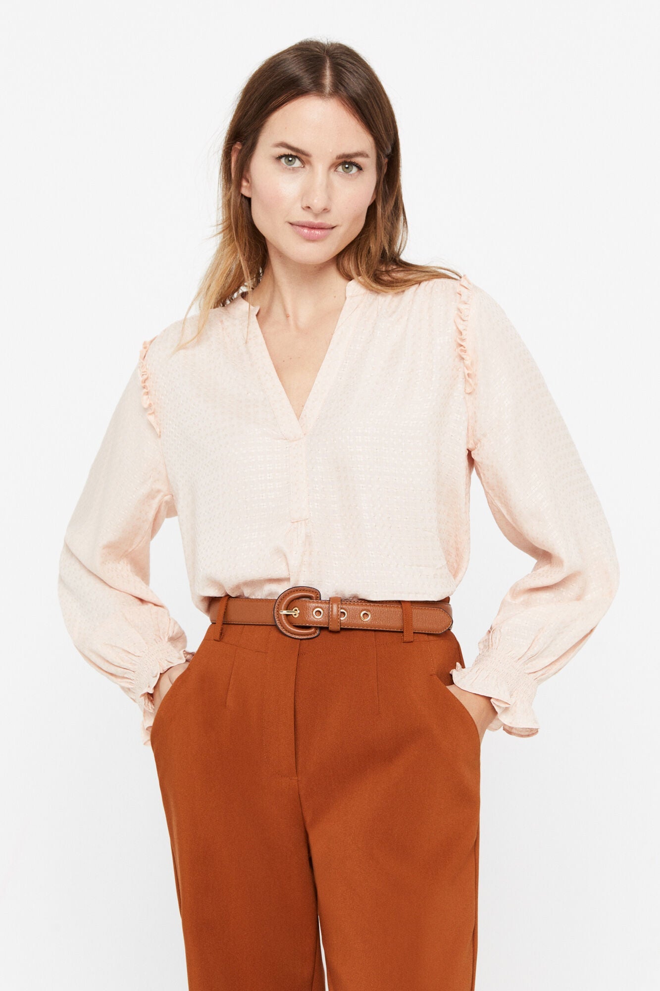 Blusas Pink