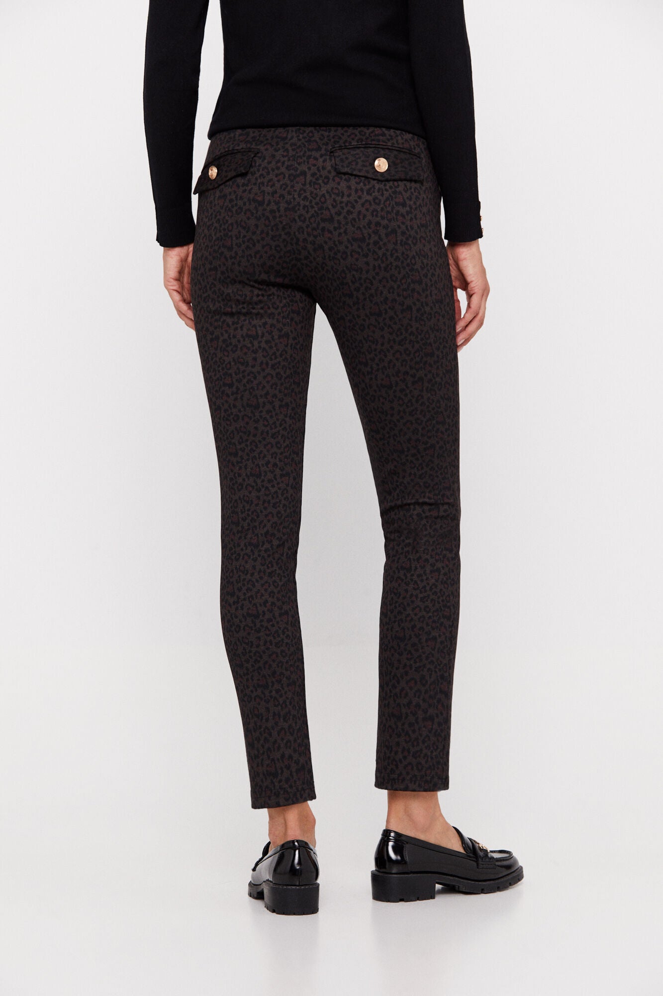 Pantalones Black