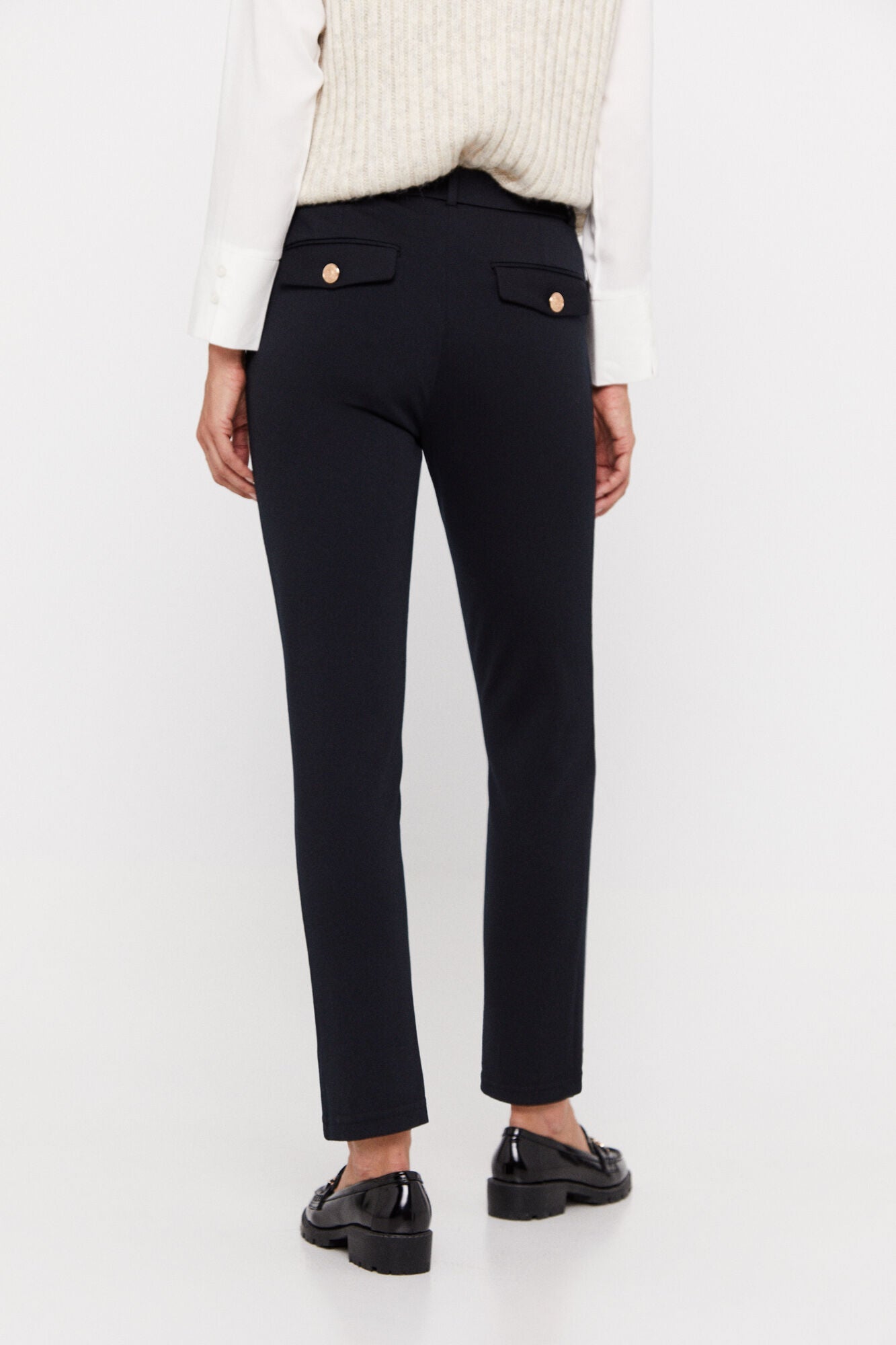 Pantalones Black