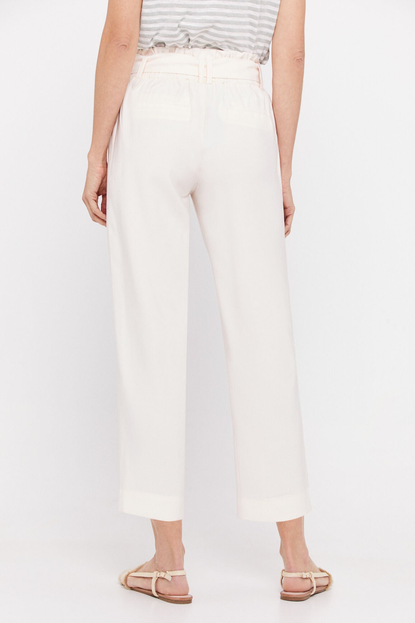 Pantalones Brown