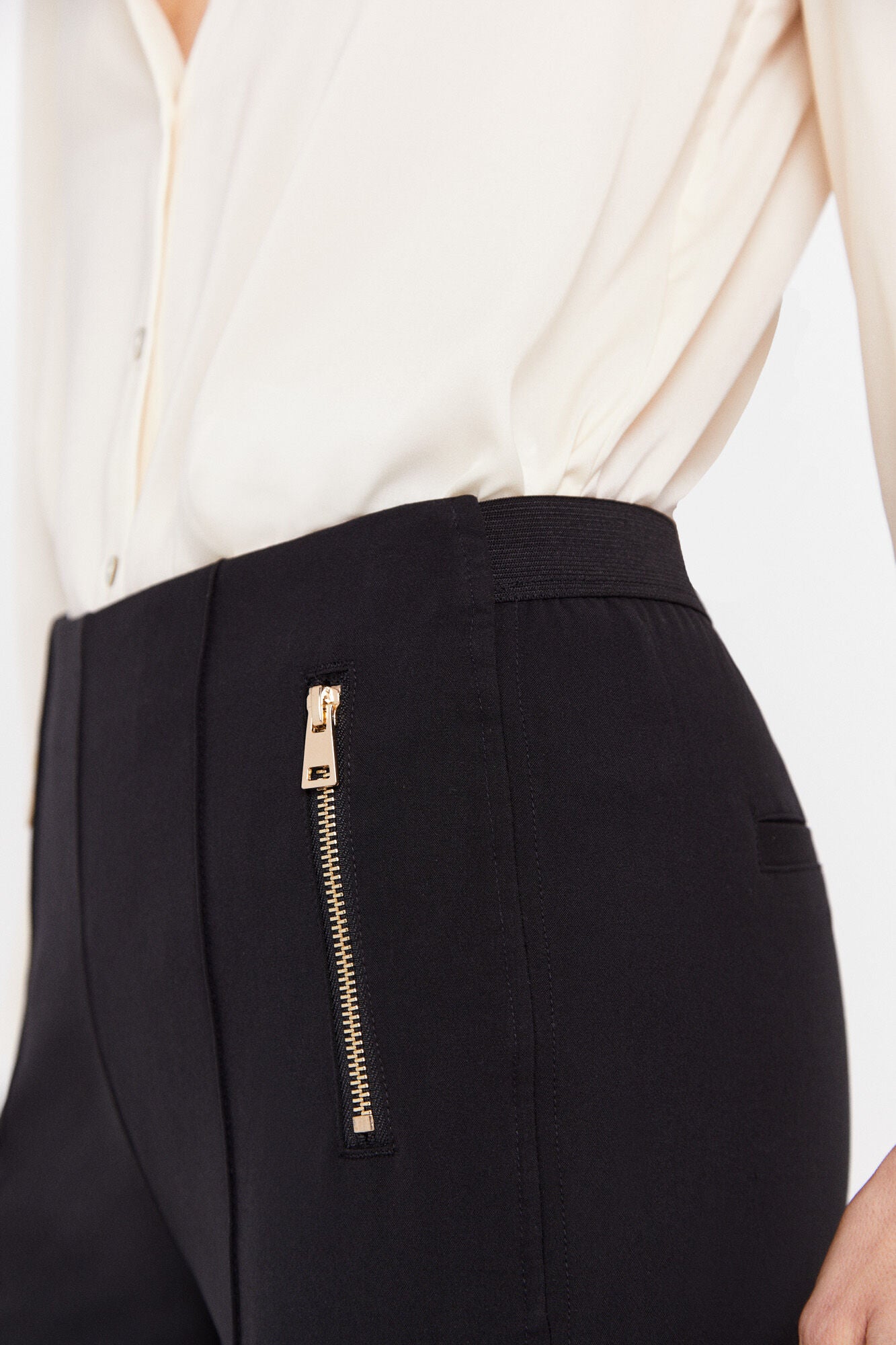 Pantalones Black