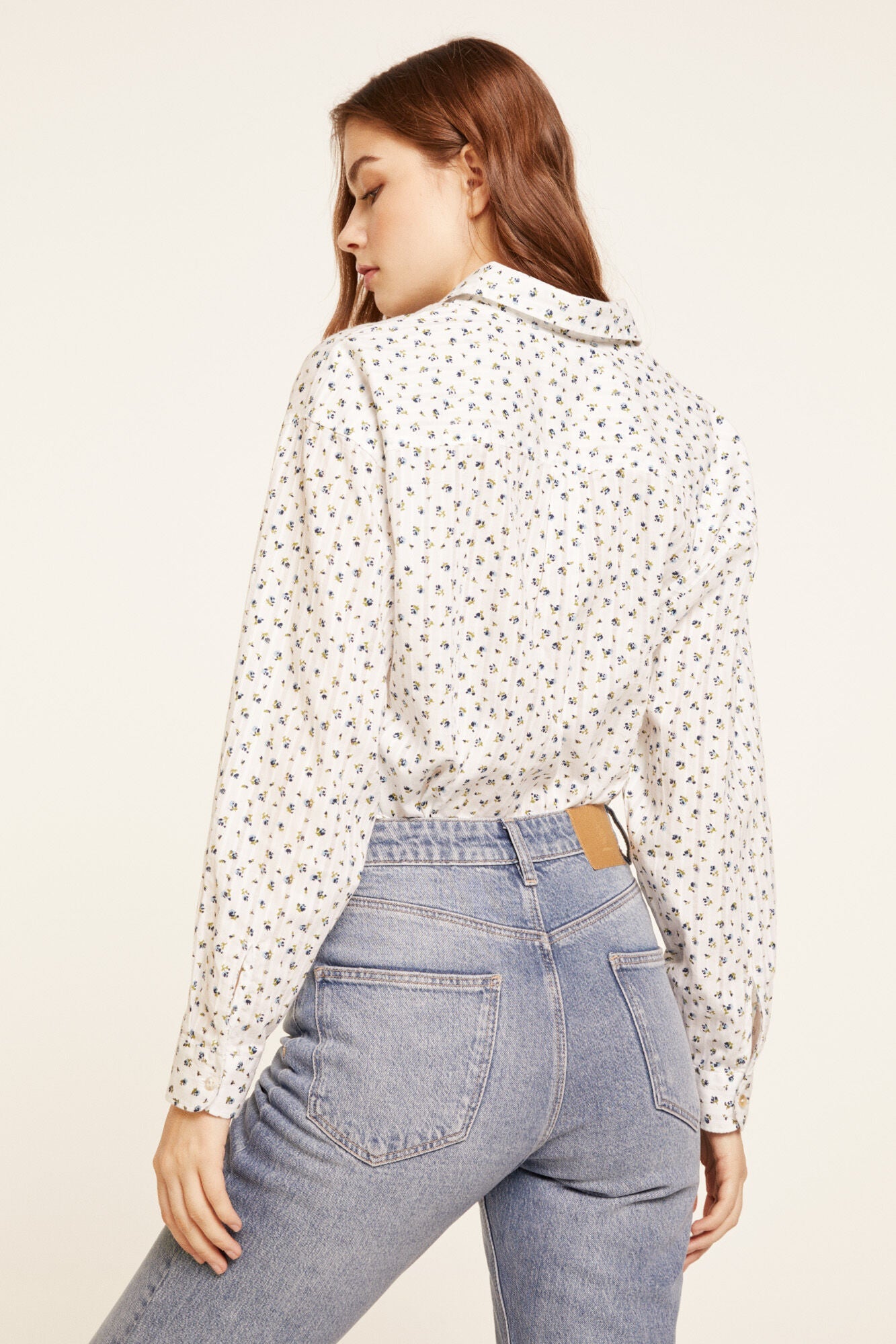 Blusas Brown