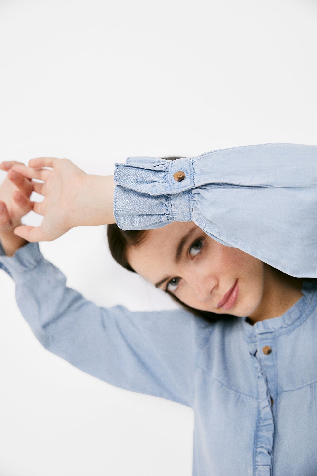 Blusas Blue