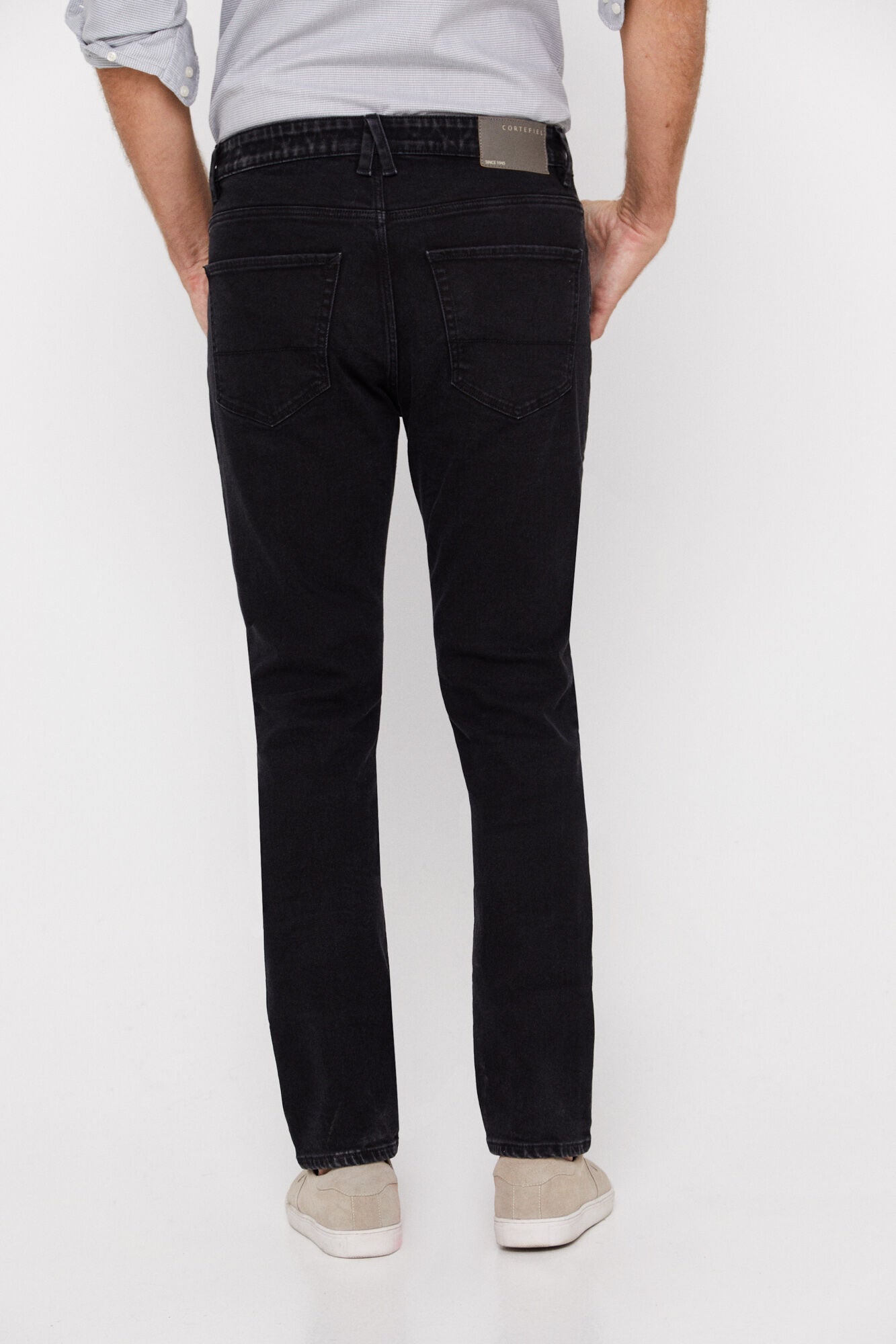 Pantalones Black