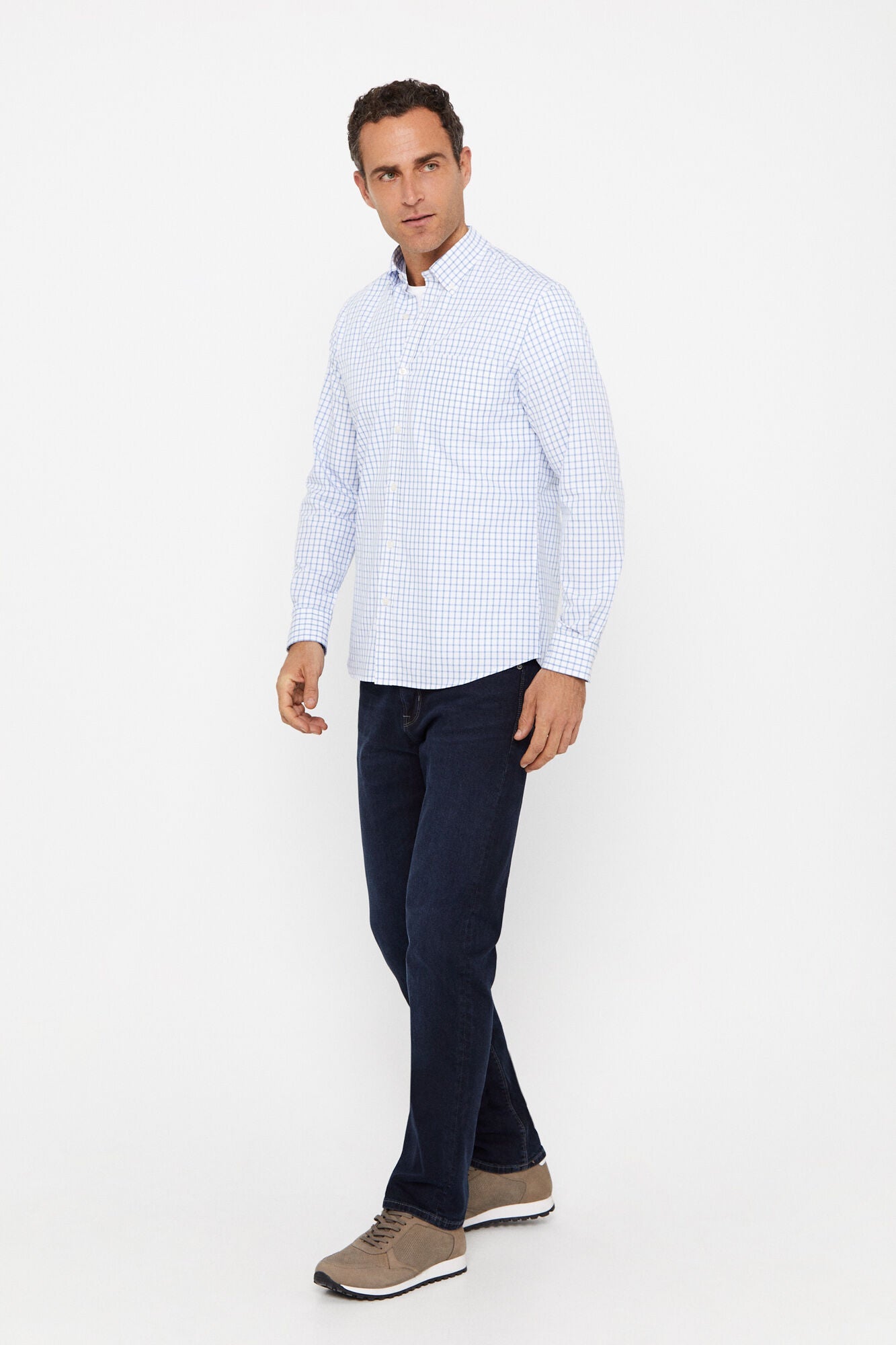 Camisas Blue