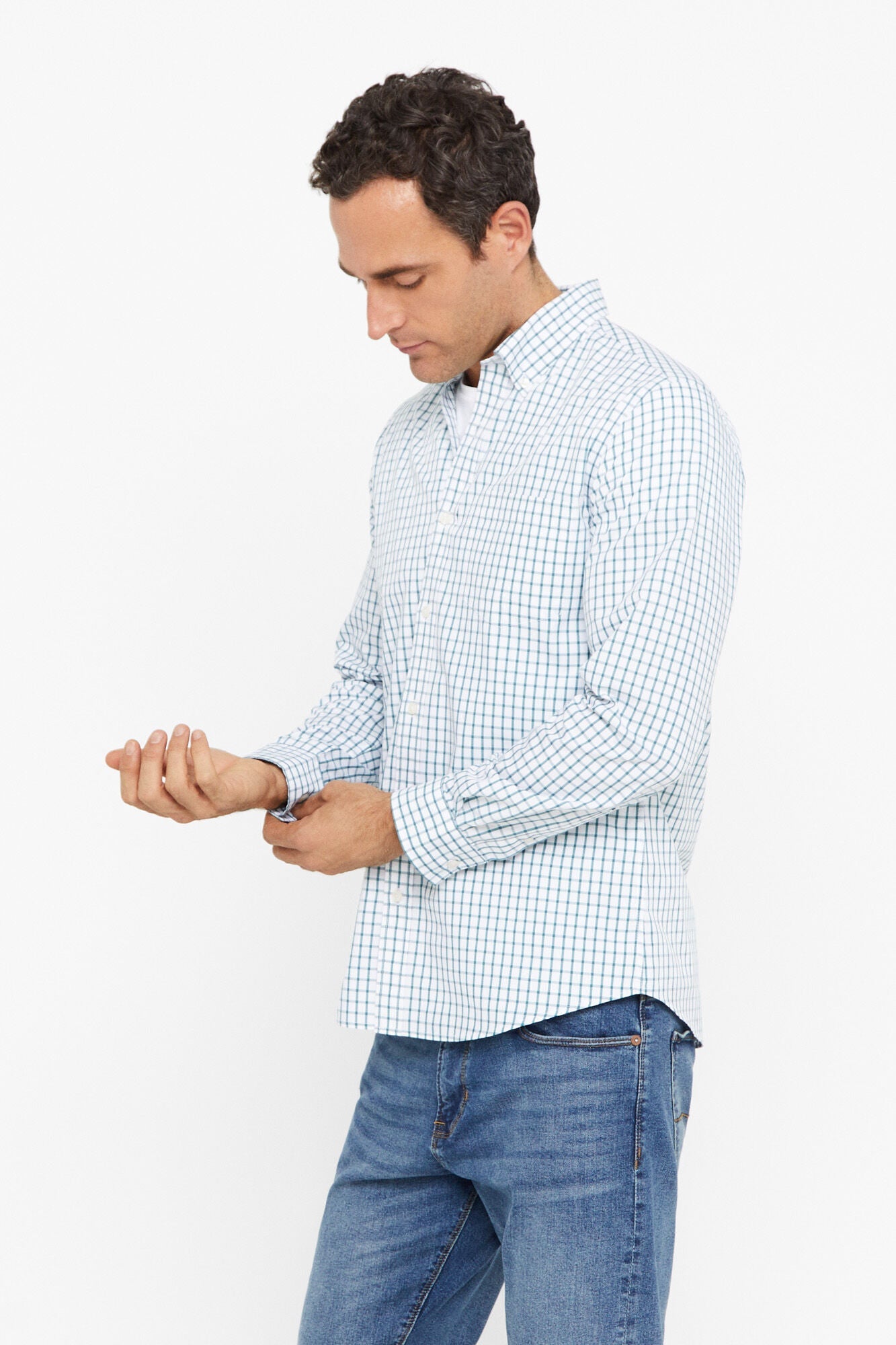 Camisas Green