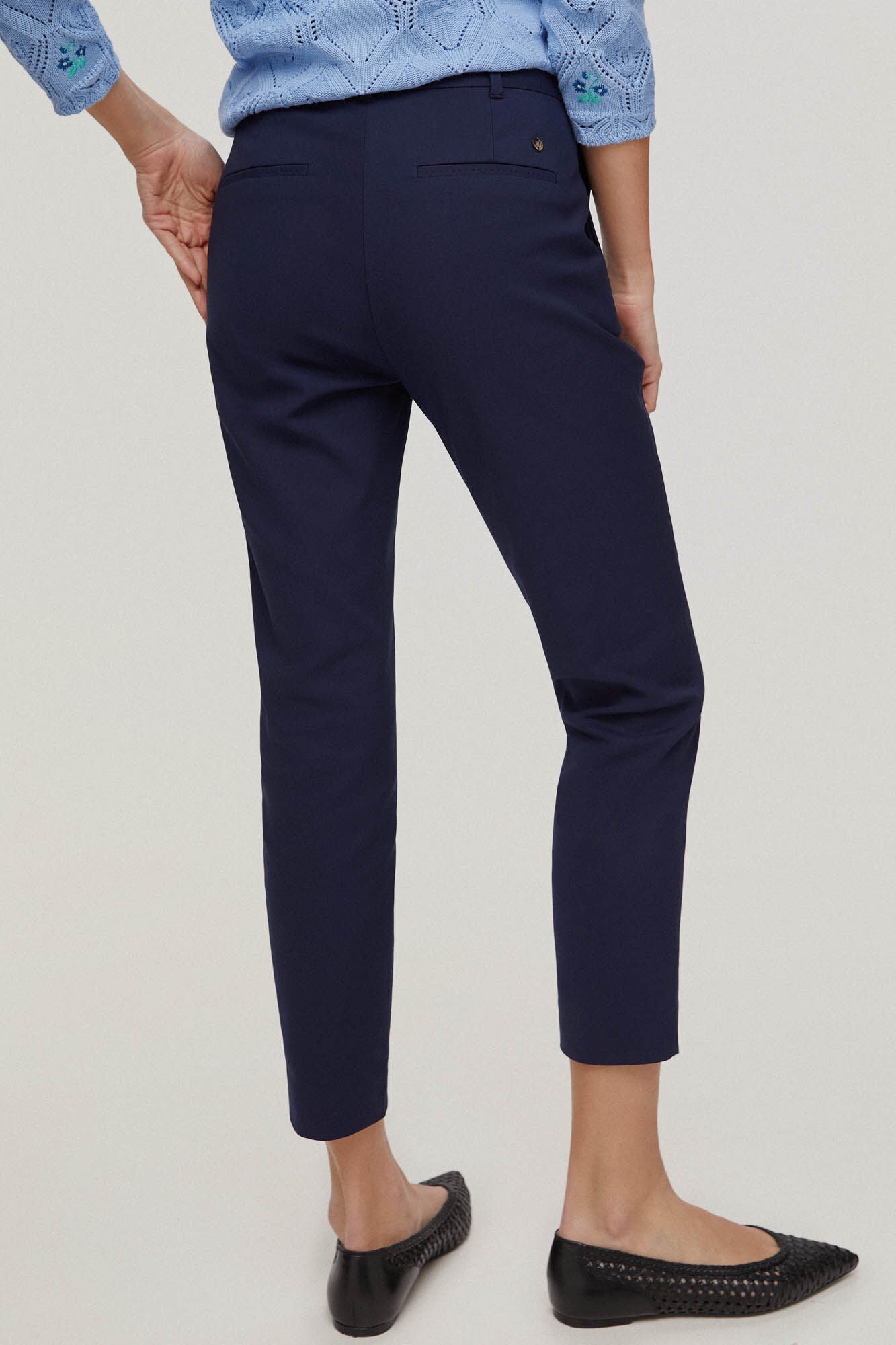Pantalones Blue