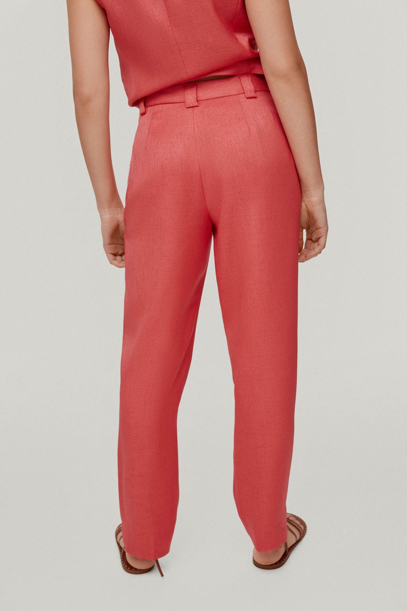 Pantalones Orange