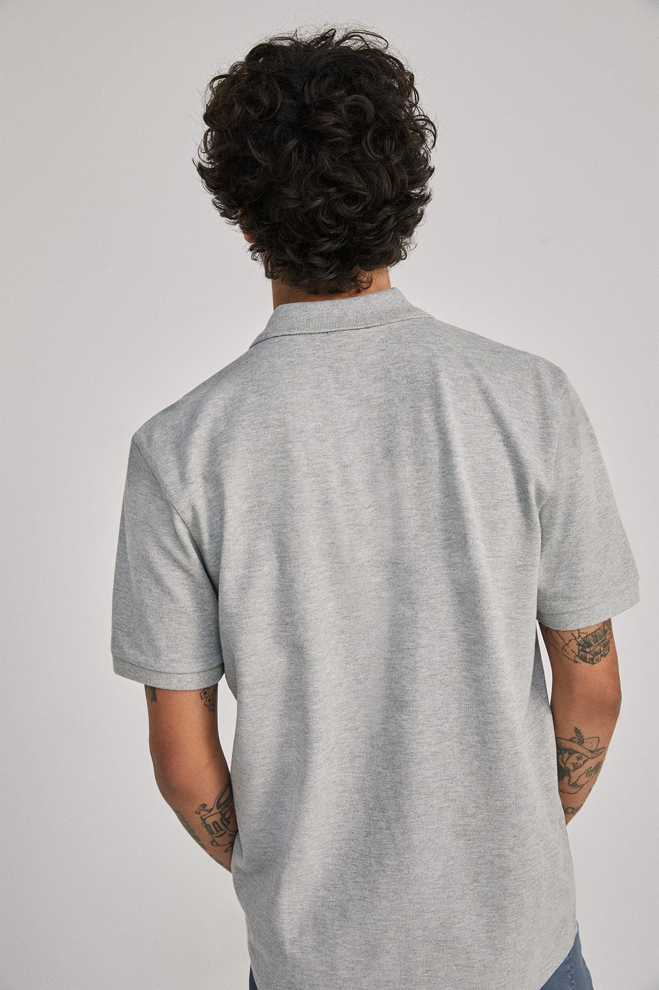Polos Grey